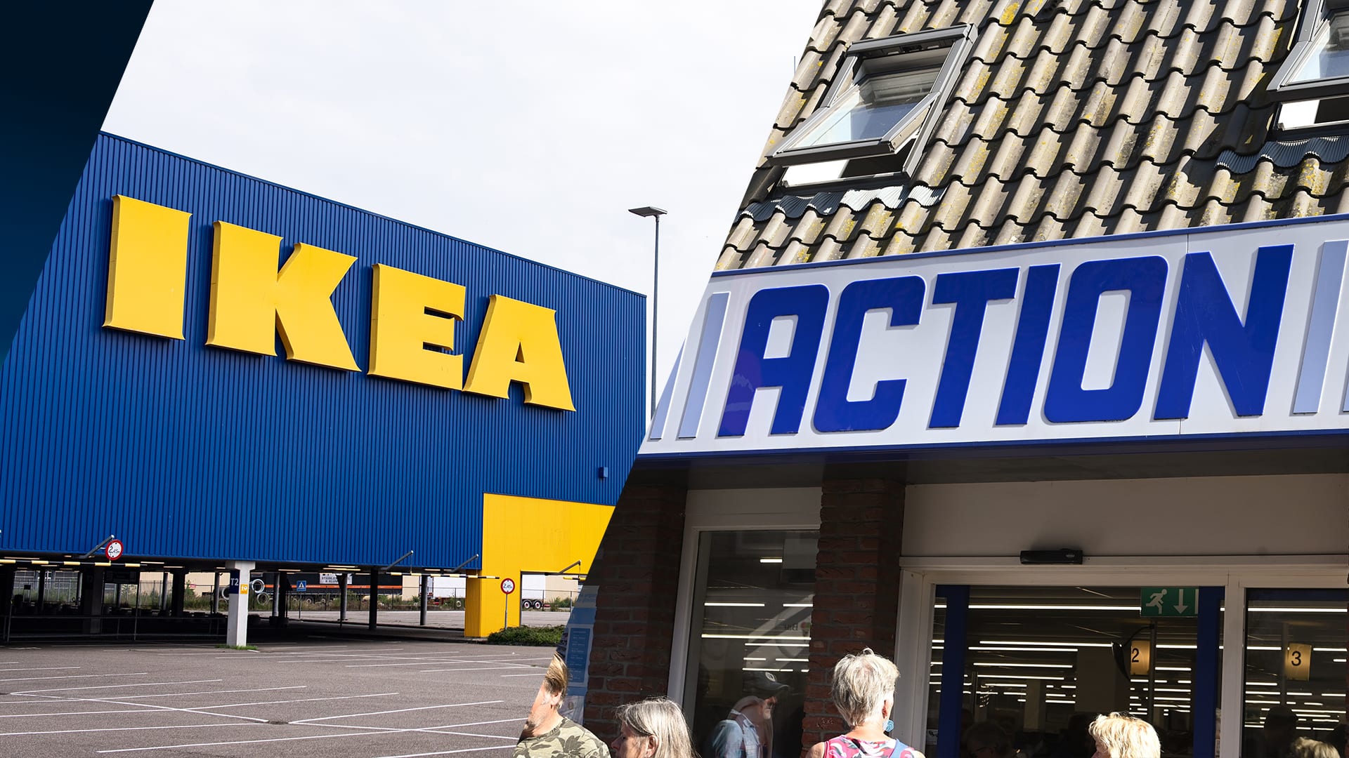 Winkels verlagen prijzen van duizenden producten, hoe kan dat ineens?