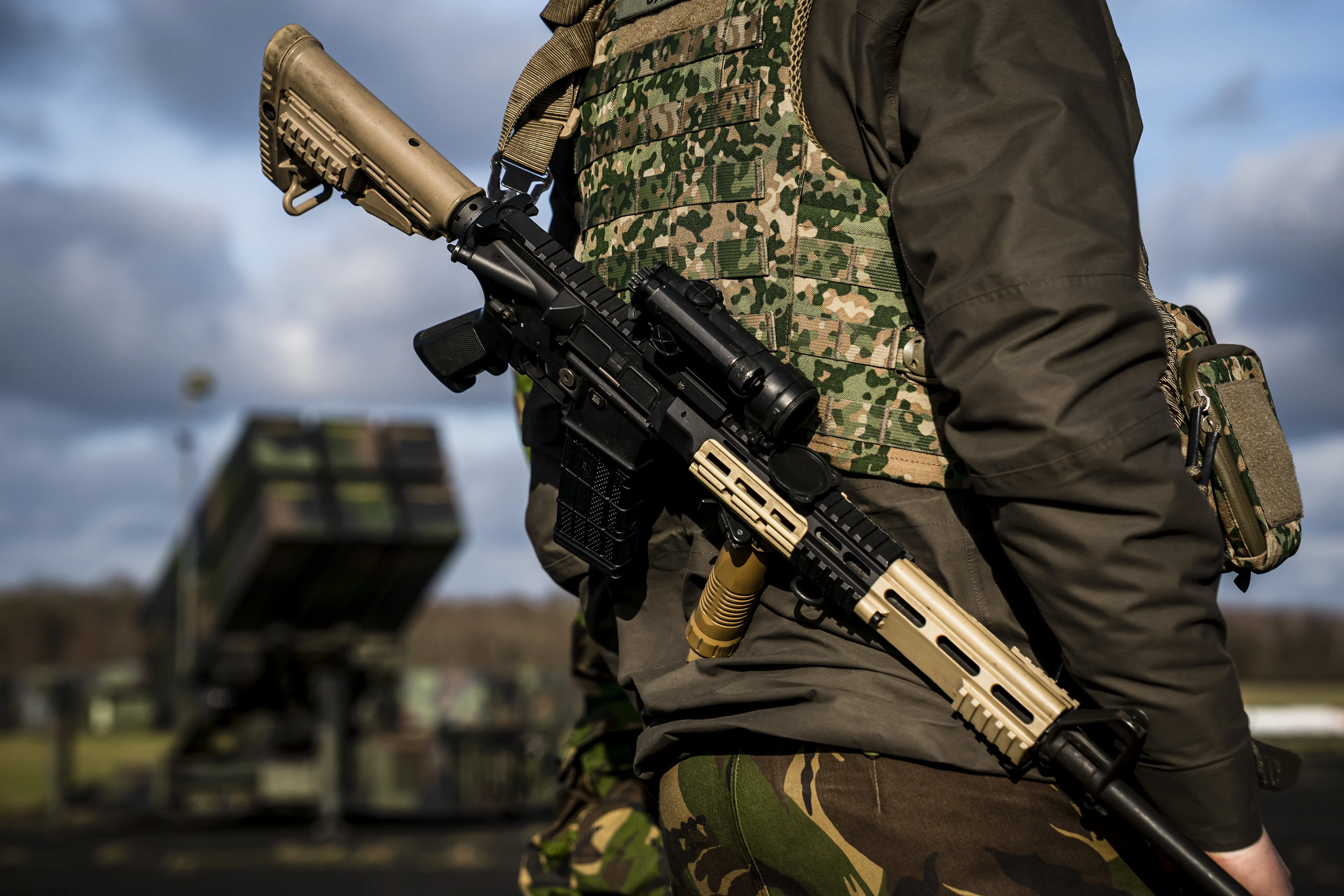 Militair (27) uit Flevoland aangehouden op verdenking van drugshandel