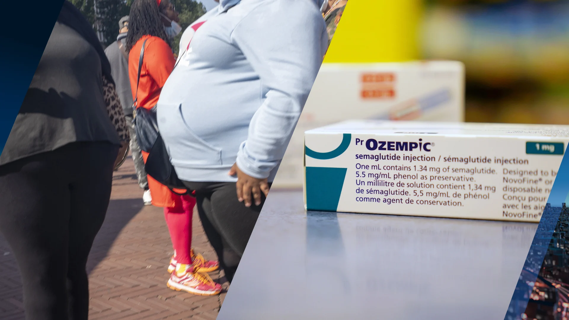 Voedingscentrum waarschuwt: onderschat gevolgen afslankmedicatie niet