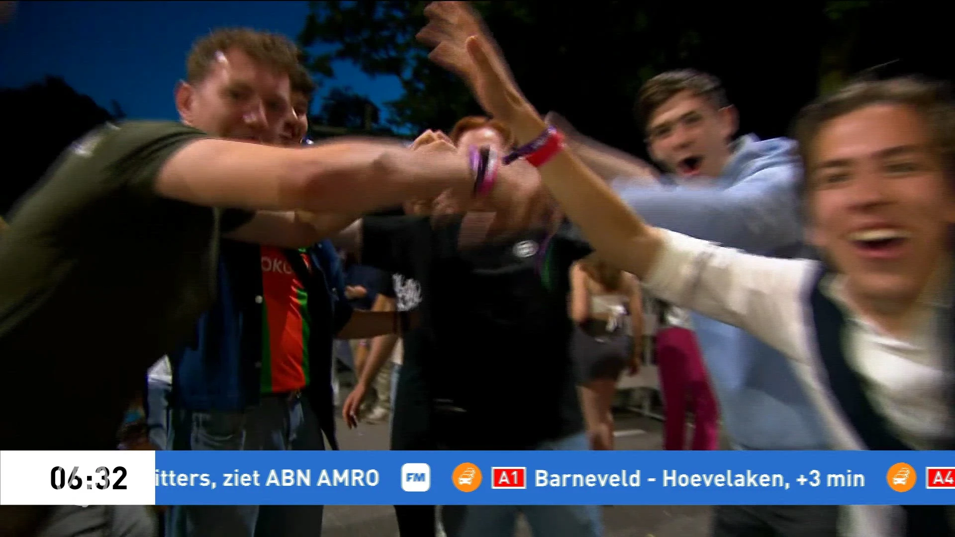 Nijmeegse Vierdaagse officieel van start met Dag van Elst