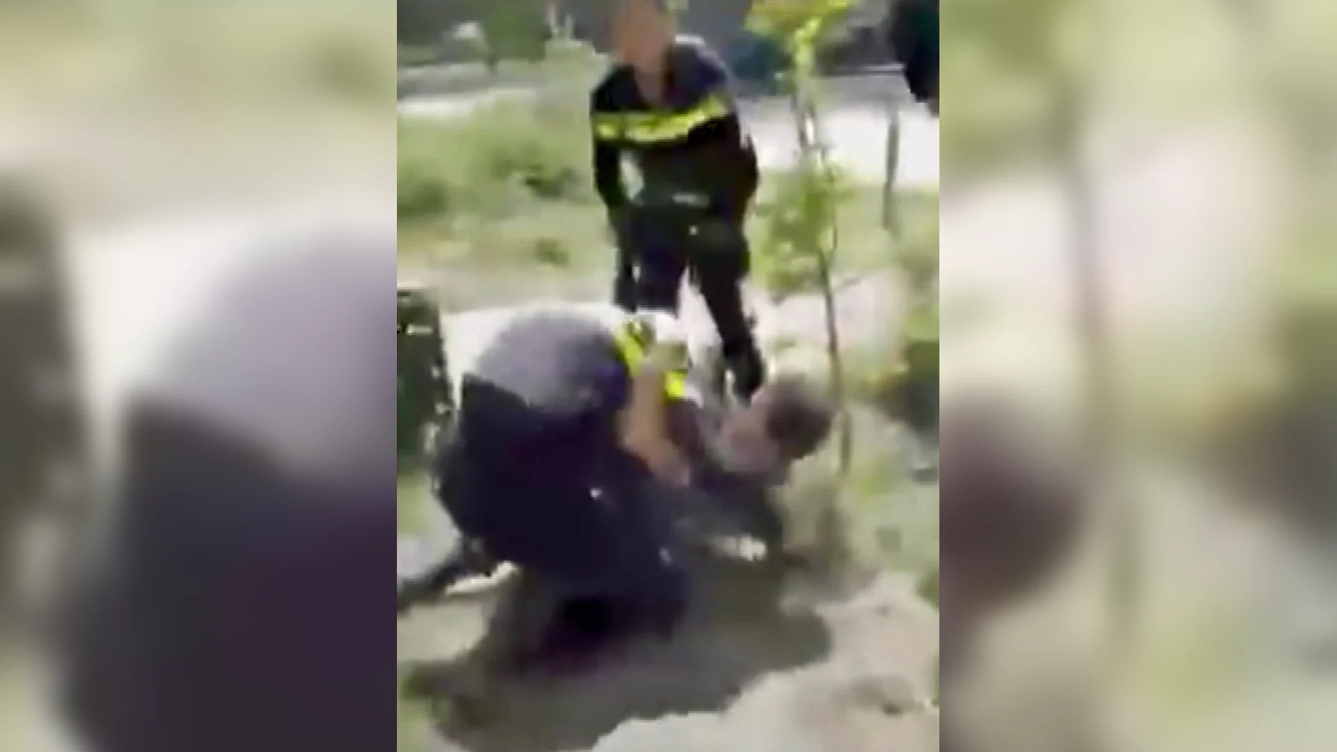 Familie uit Den Bosch wil aangifte doen na vechtpartij met politie