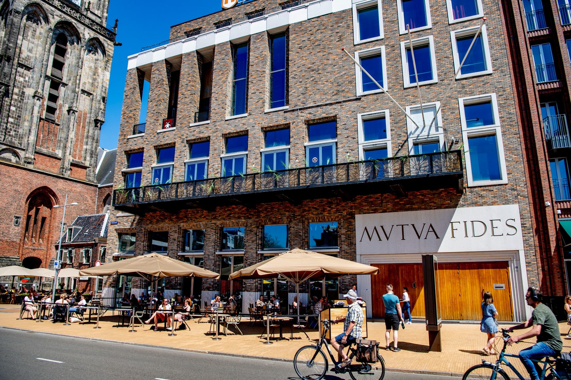 Groningse Vindicat opnieuw in opspraak door 'bangalijst'