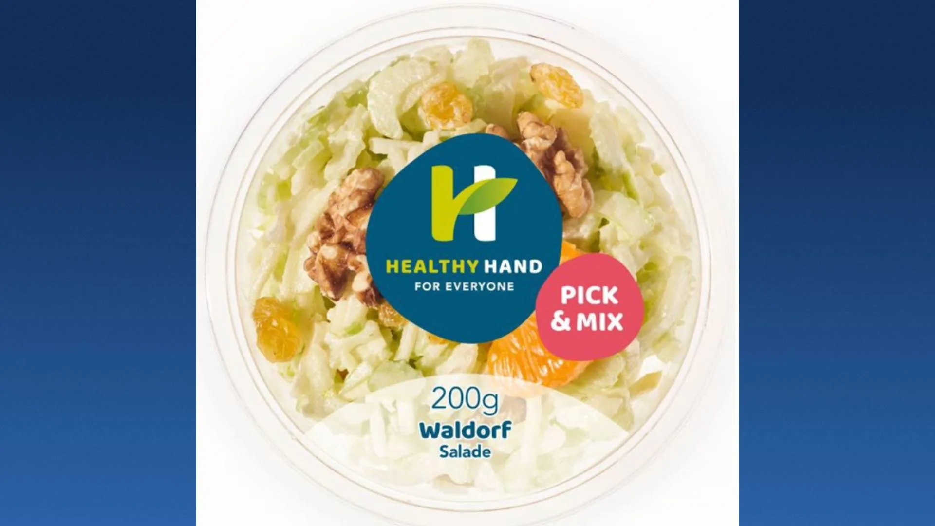 Supermarkt haalt salade uit de schappen na fout met allergenen