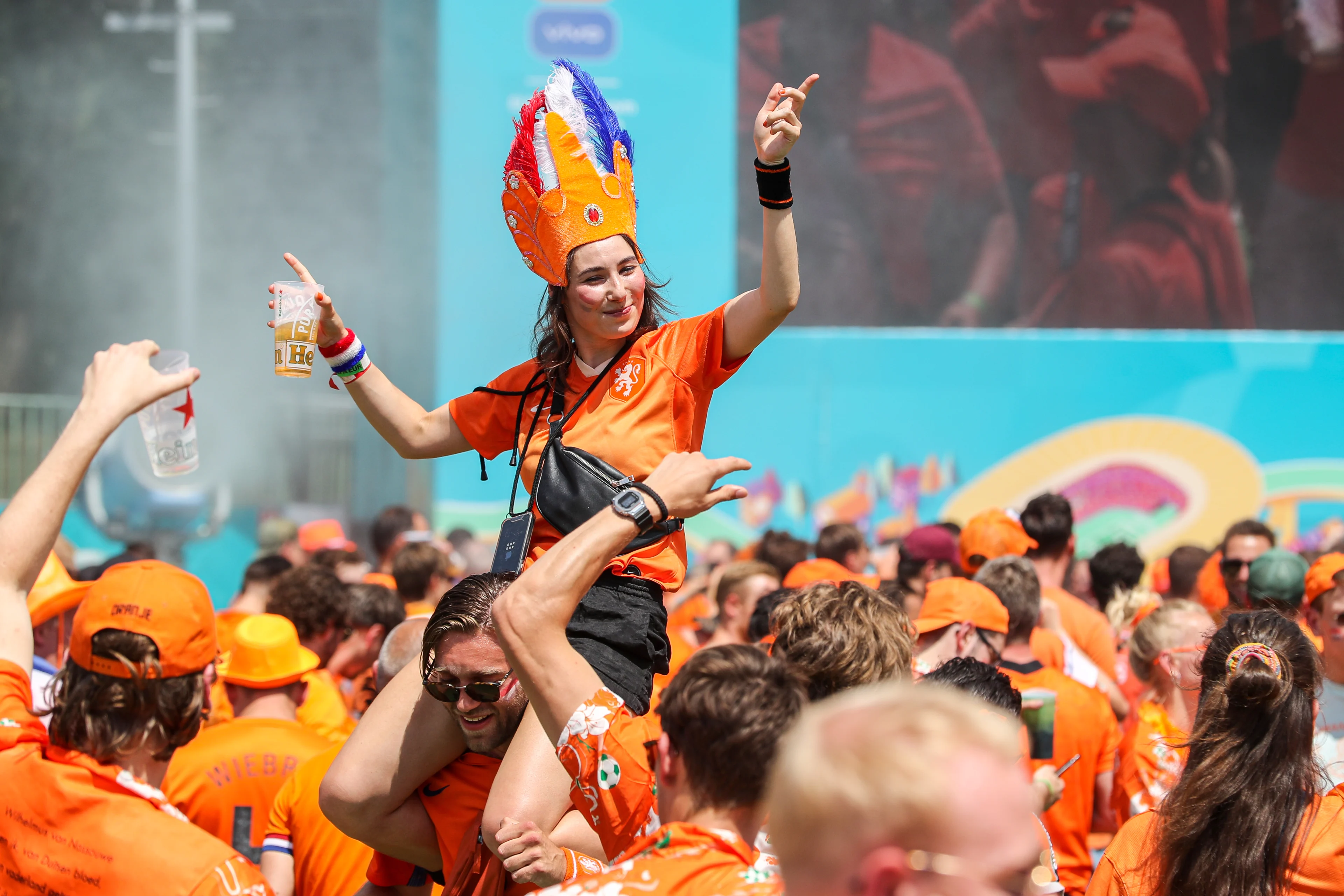 Voor dit land juicht Nederland nu Oranje is uitgeschakeld op het EK