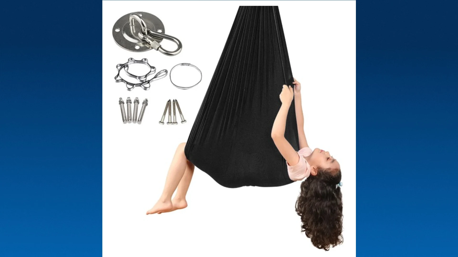 Gevaarlijke therapieschommels ondanks verbod nog verkocht, 4Little roept ze terug