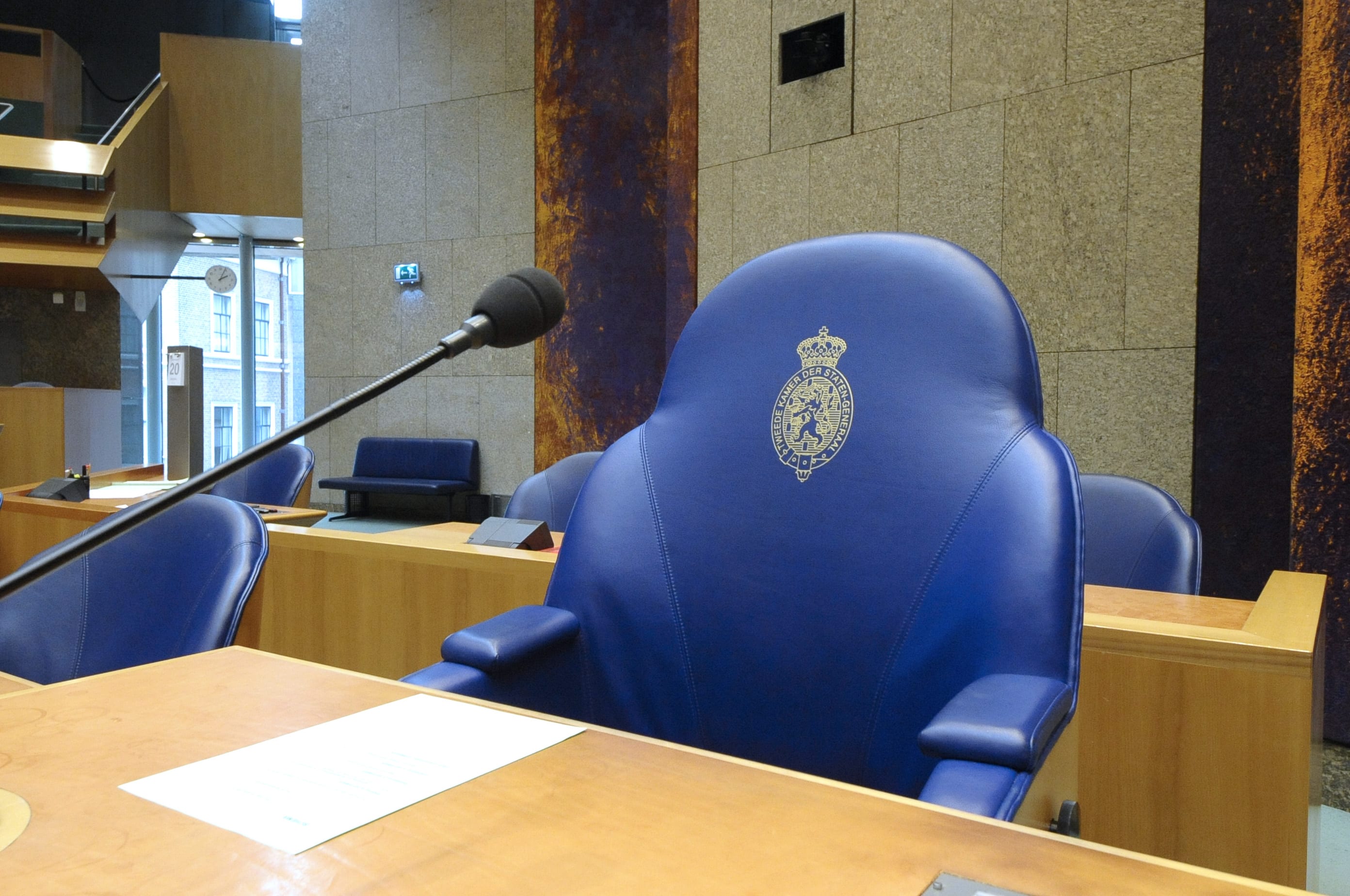 Dit zijn de kandidaten die Kamervoorzitter willen worden