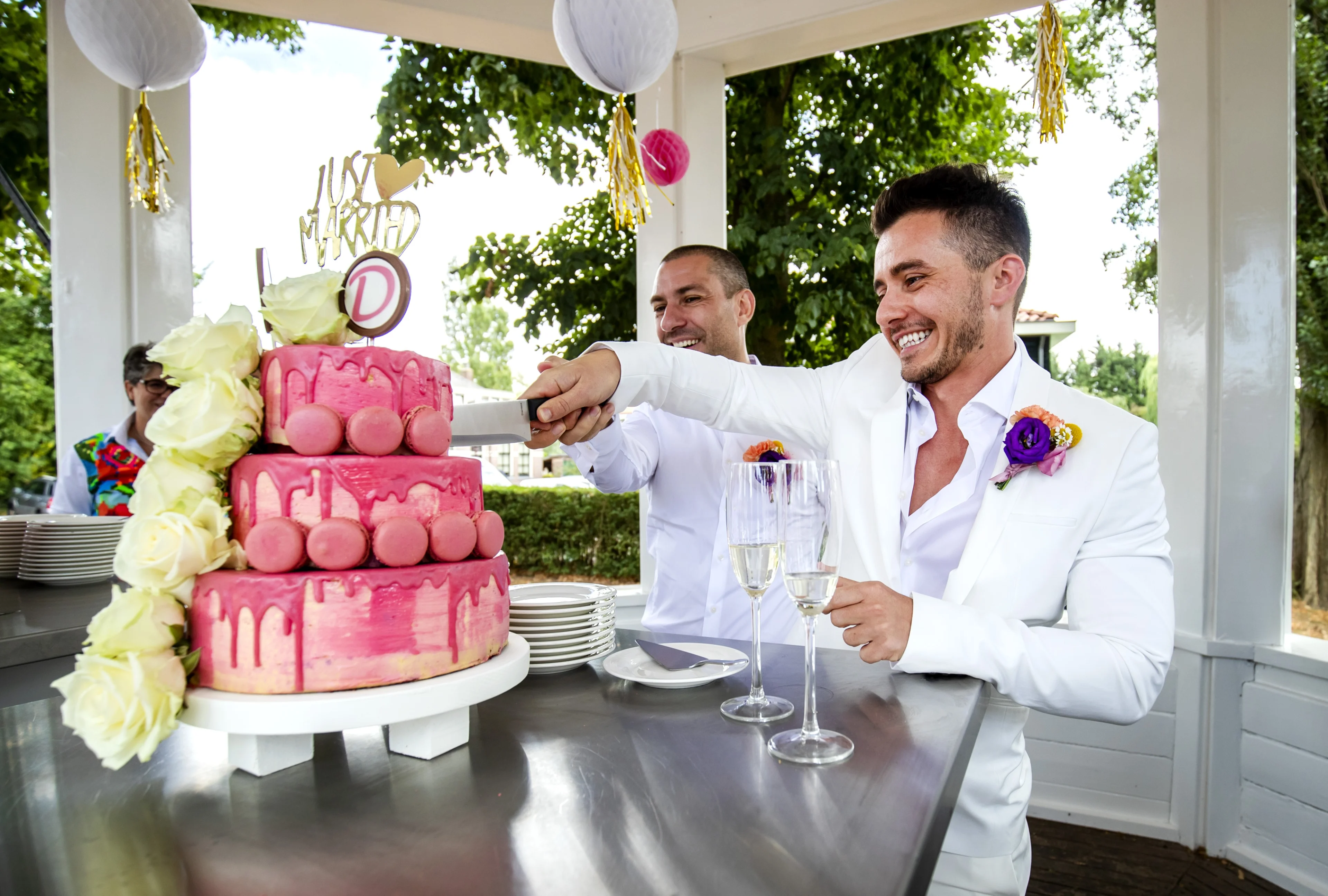 25 jaar na eerste homohuwelijk: meeste homostellen wonen in Amsterdam