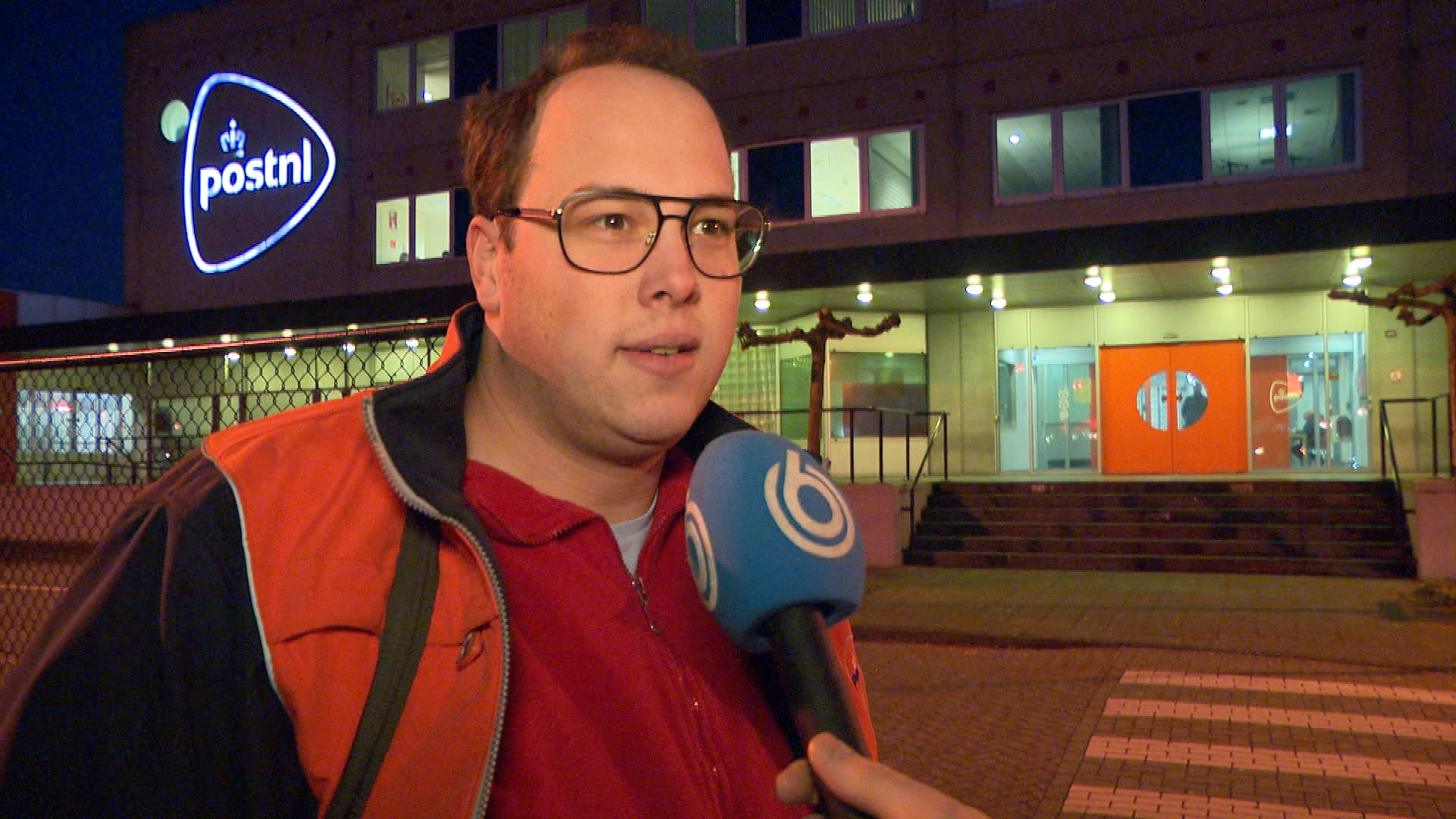 Medewerkers PostNL flink geschrokken van bombrief: 'Wie doet dit voor z'n lol?'