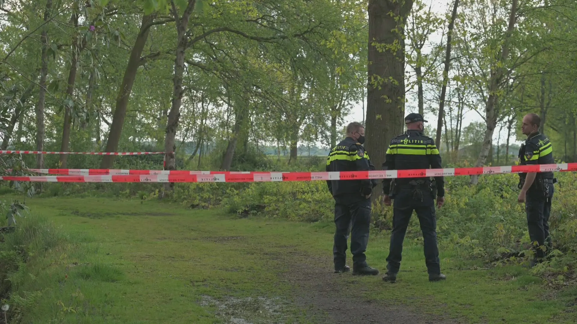 Politie maakt zich grote zorgen over moeder gevonden dode baby in Wernhout