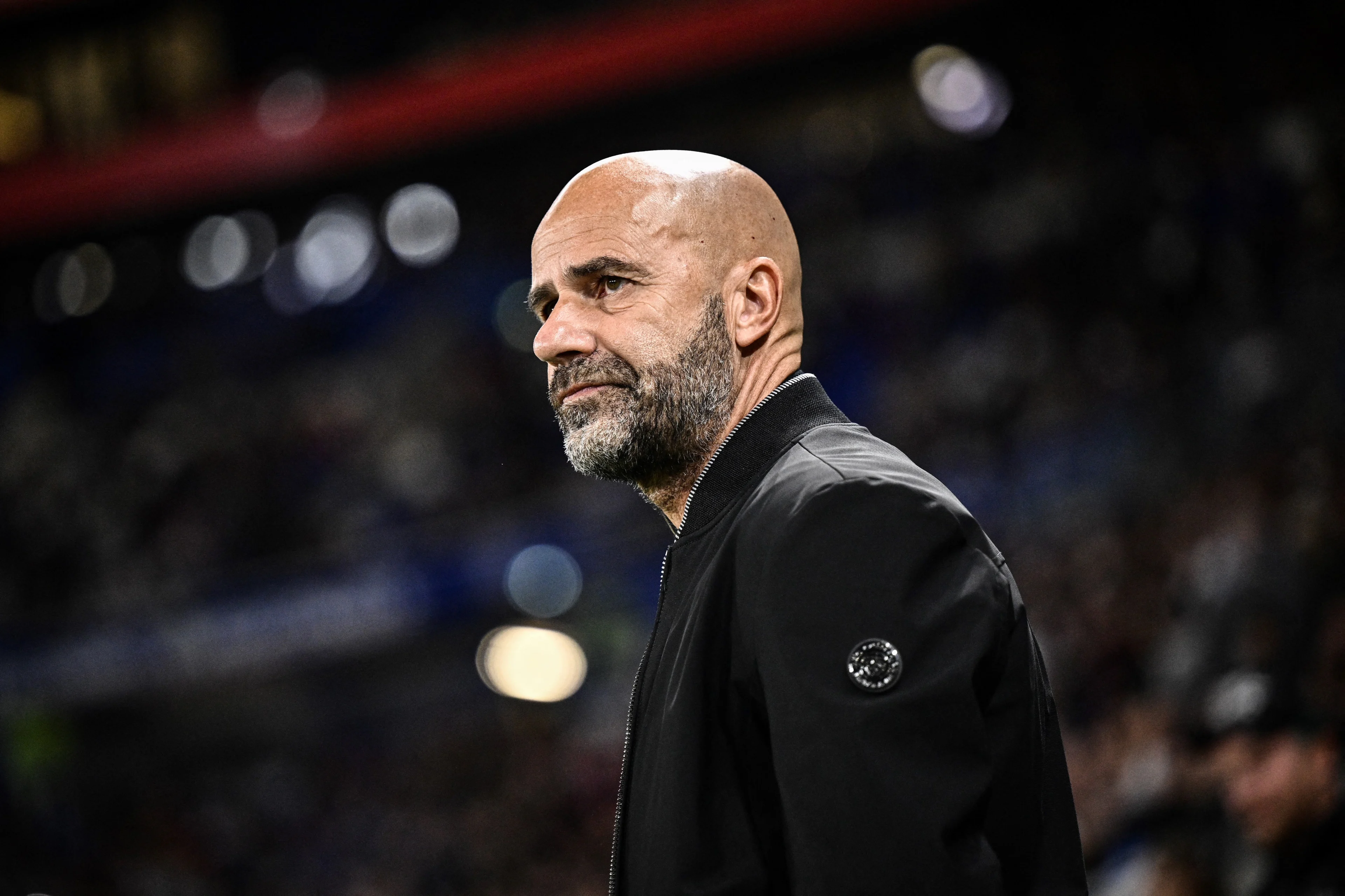 Peter Bosz volgt Ruud van Nistelrooij op als trainer van PSV