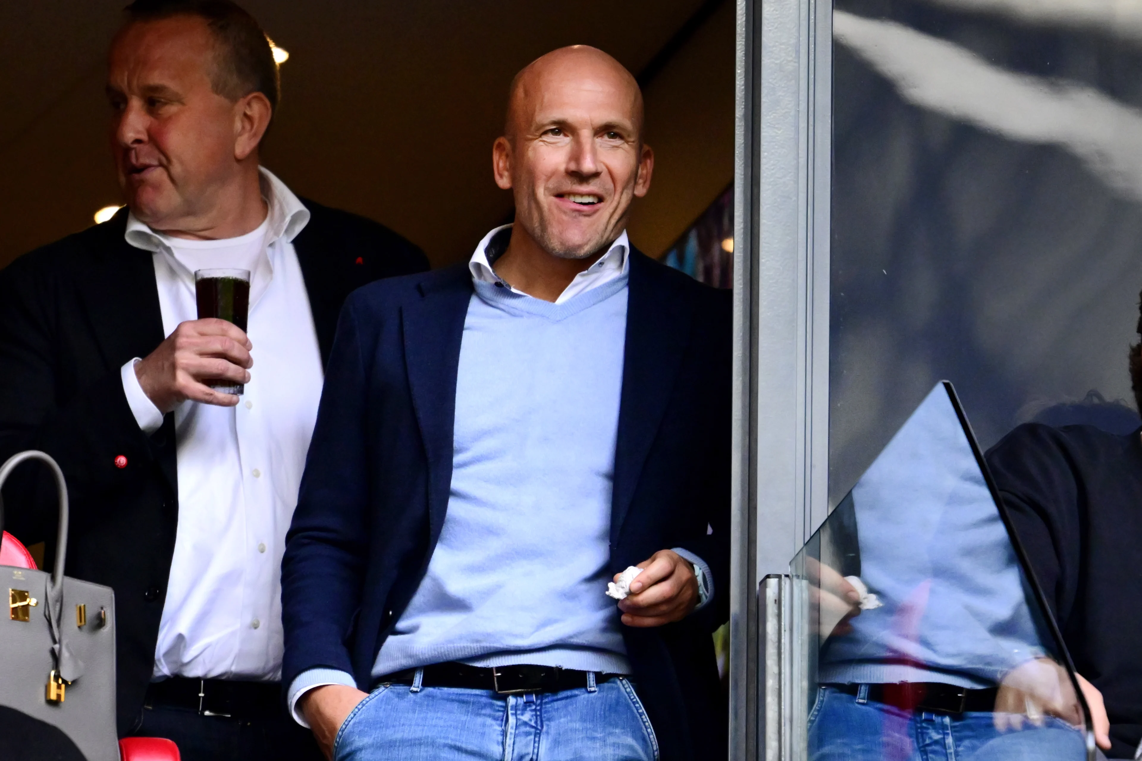 Geschorste Alex Kroes keert terug bij Ajax als technisch directeur