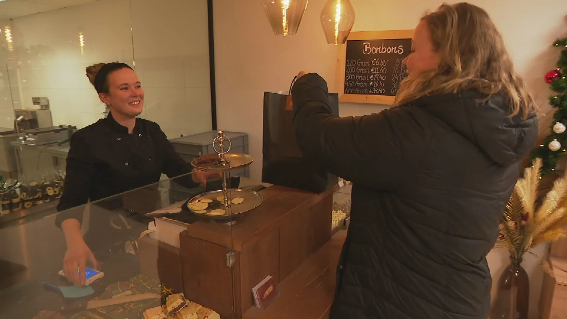 Nederland dol op luxe chocolade: chocolaterieën schieten als paddenstoelen uit de grond