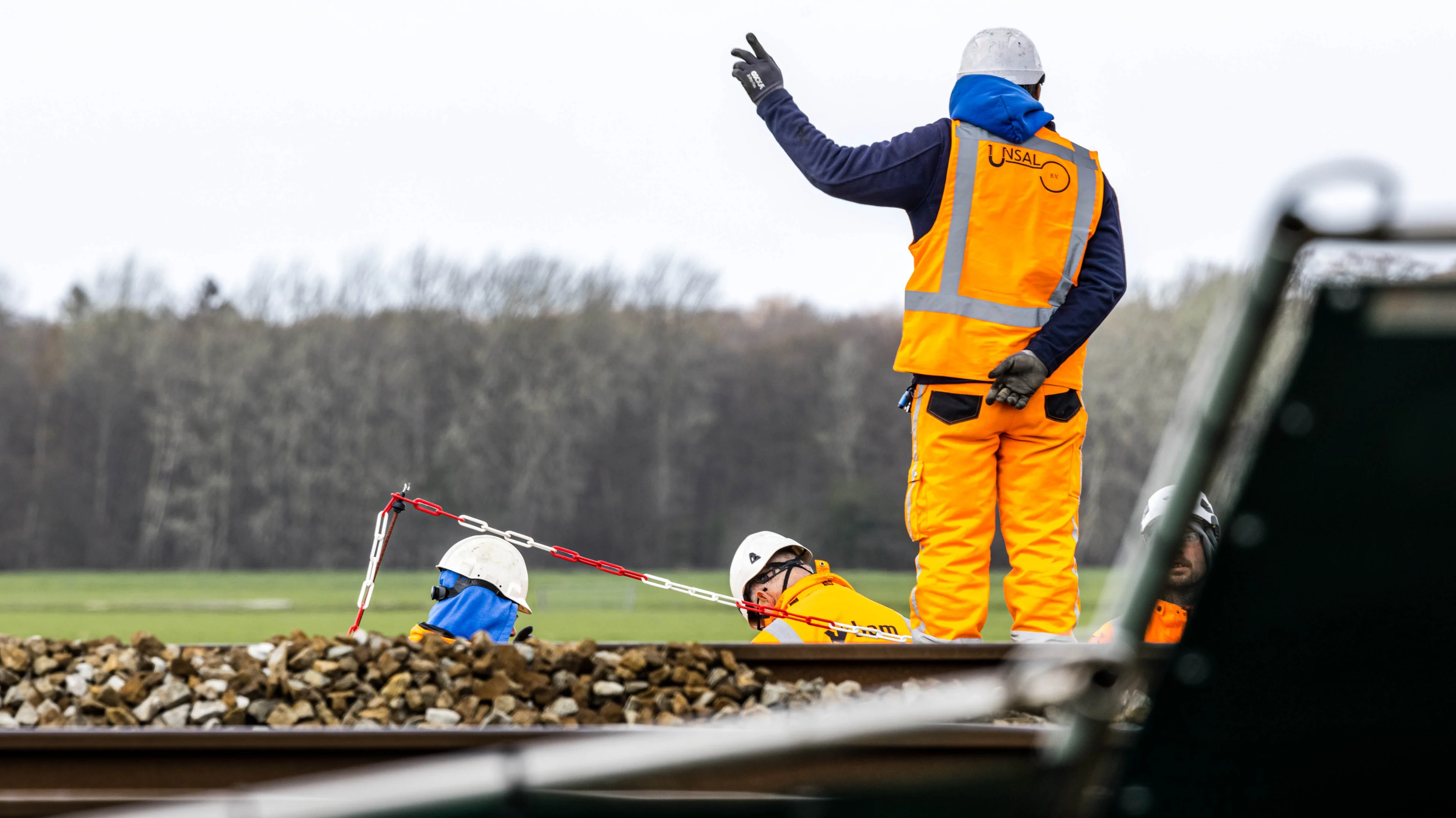 ProRail gaat voortaan overdag aan spoor werken, waarschuwt voor meer hinder
