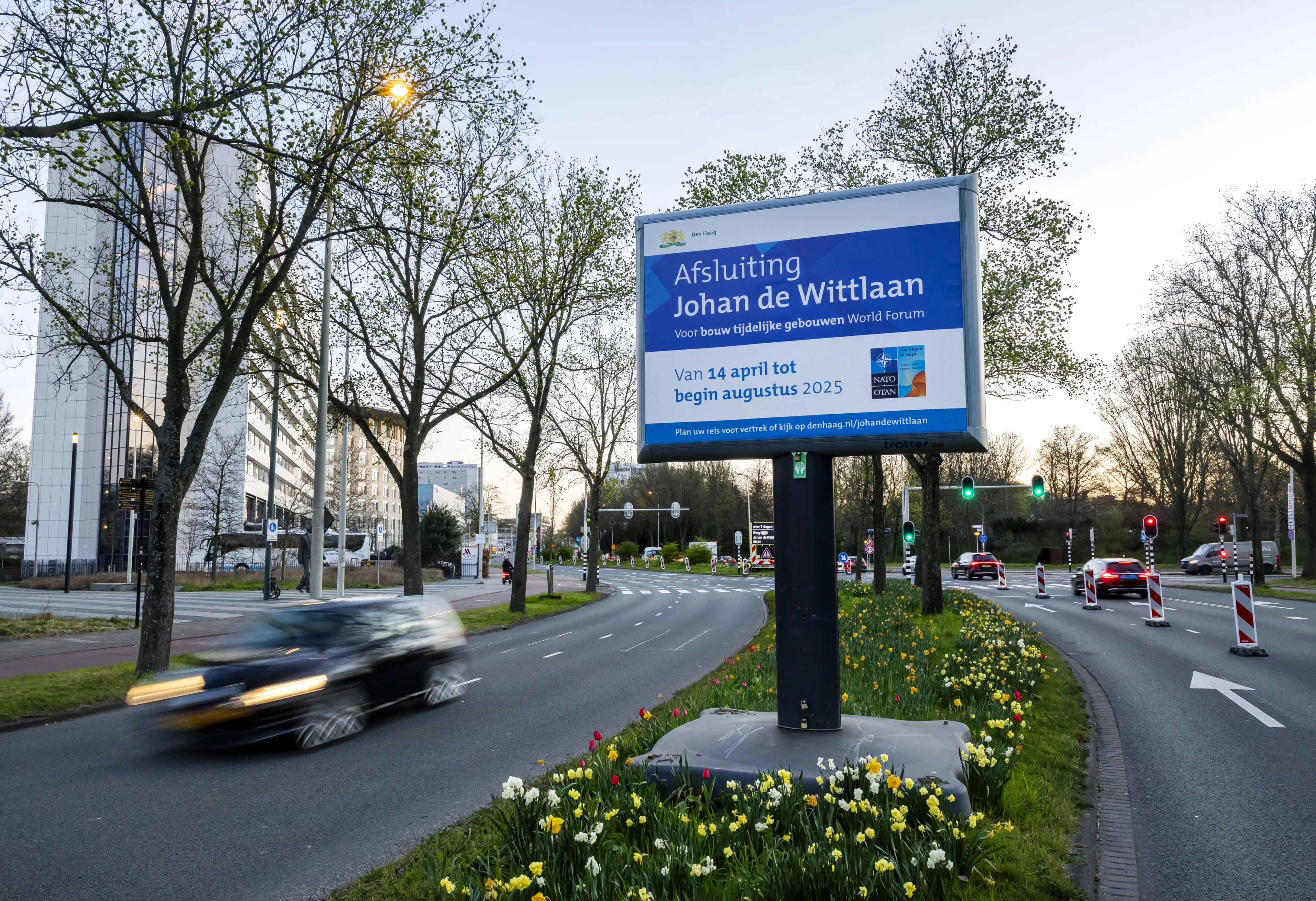 Den Haag op slot tijdens NAVO-top in juni: dit kun je verwachten