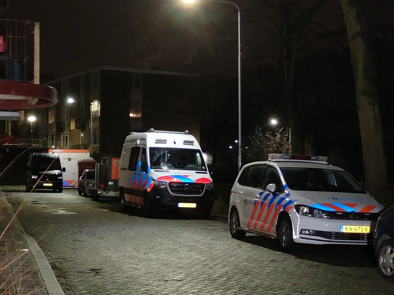 Twee aanhoudingen na vondst dode in Venlo