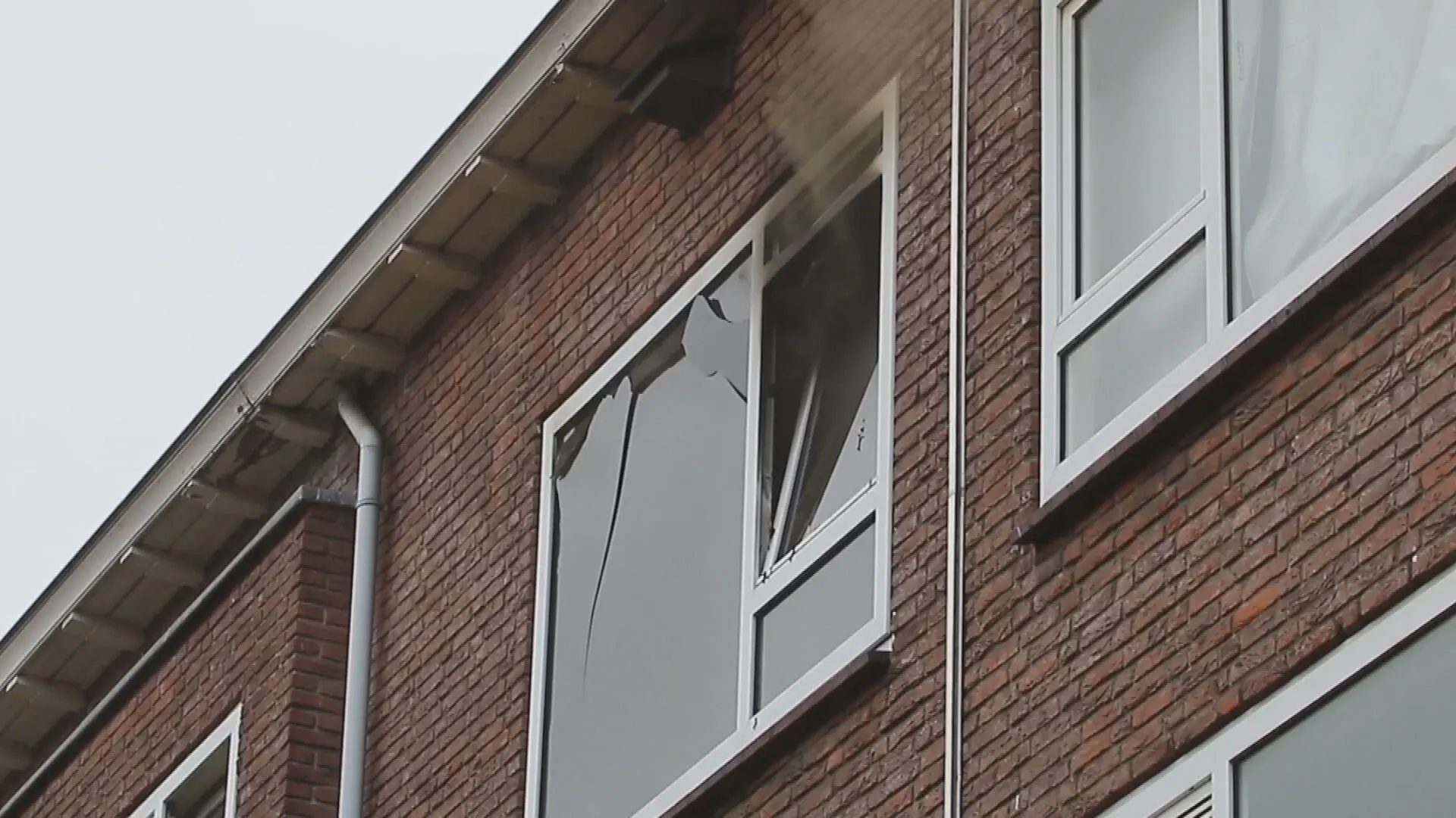 Twee katten overleden bij felle woningbrand in Rijswijk