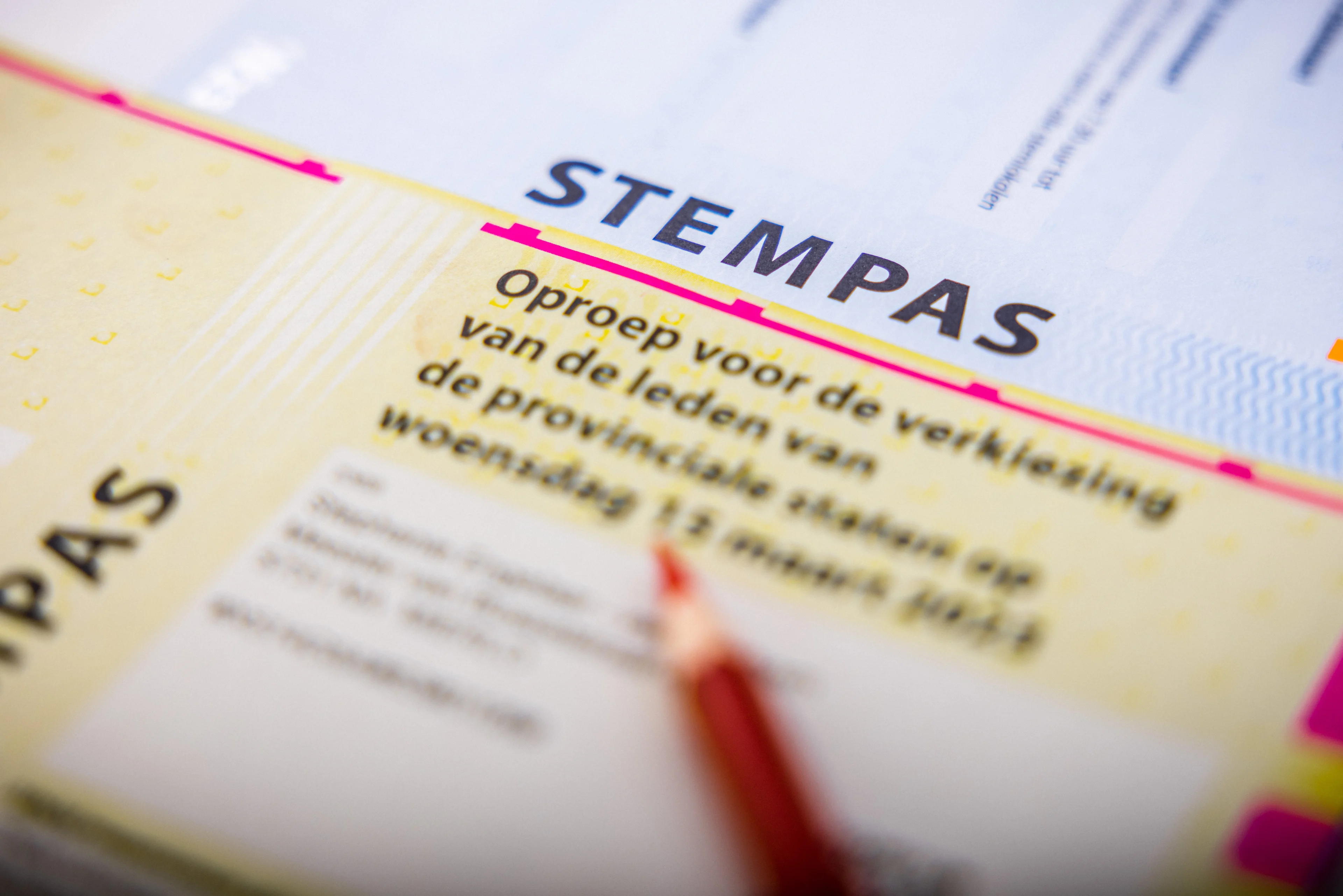 Stempassen niet overal goed bezorgd: op deze manier kan je een nieuwe aanvragen