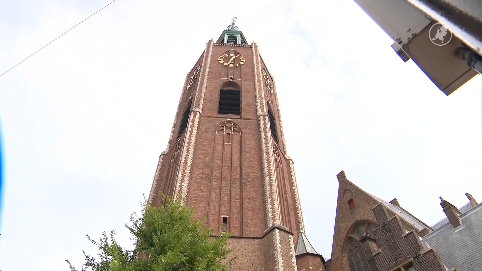 Eerbetoon aan George Kooymans klinkt door geboortestad Den Haag