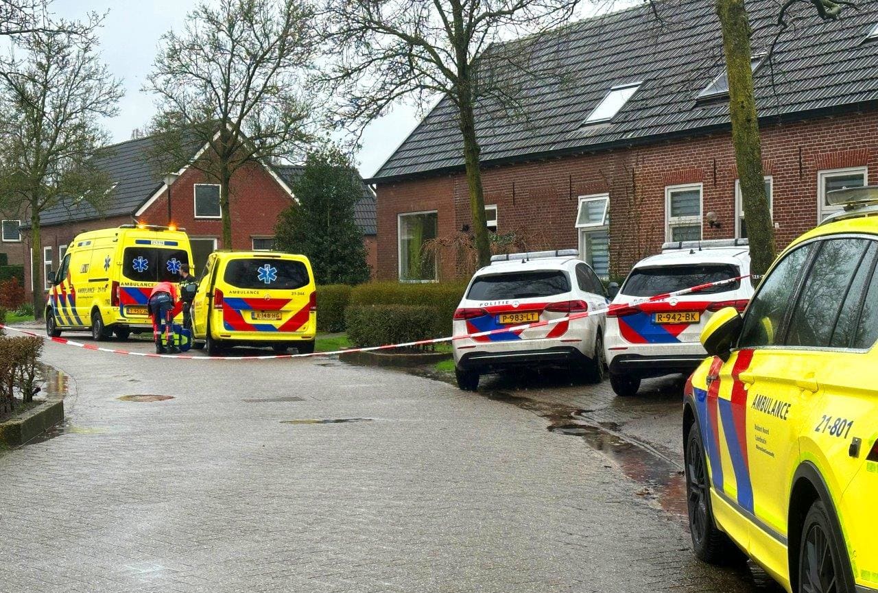 Beide ouders (34 en 39) aangehouden na vondst overleden baby Helvoirt