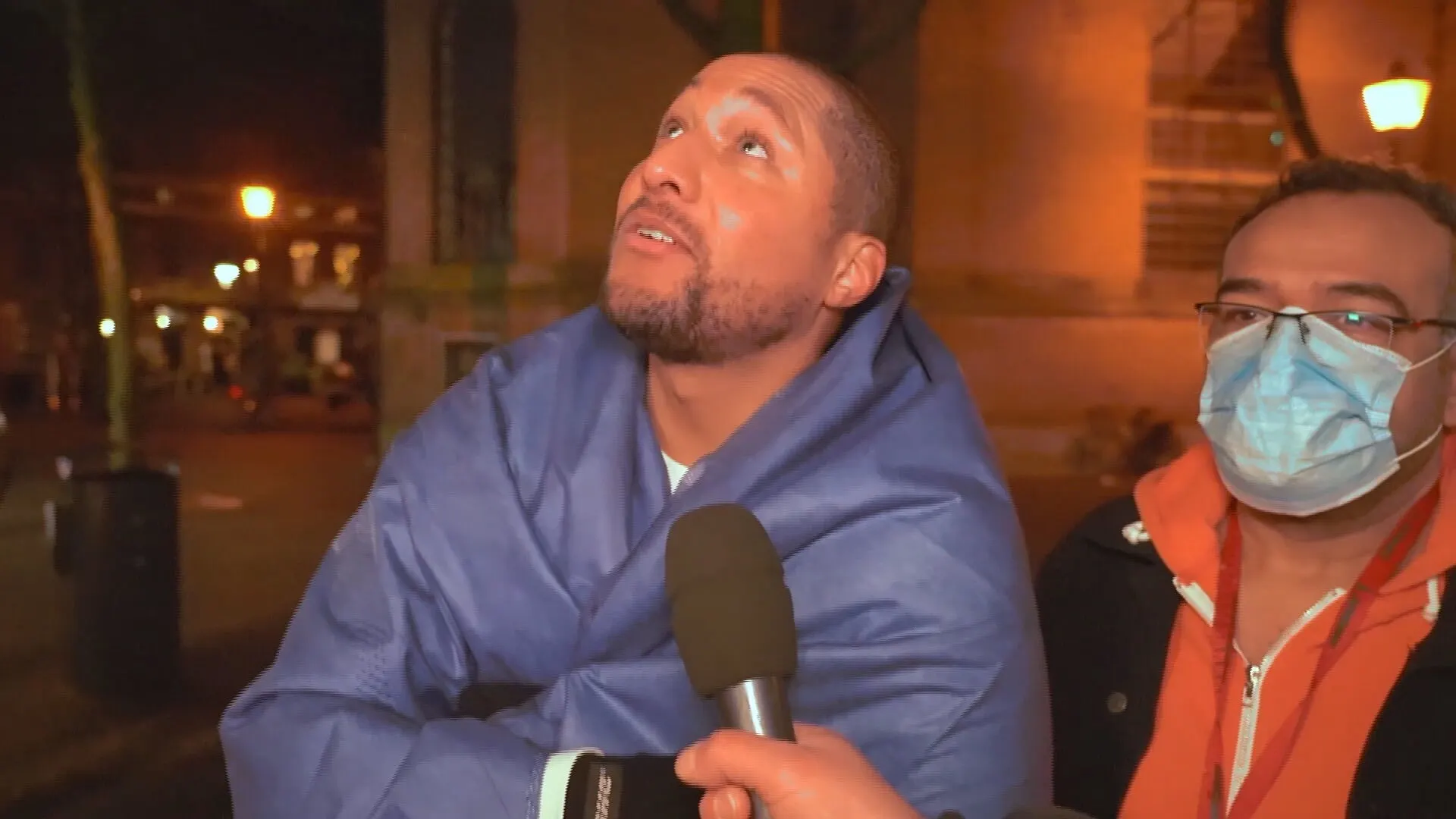 Appartementen ontruimd bij brand in Arnhem: 'Ik stikte gewoon bijna'