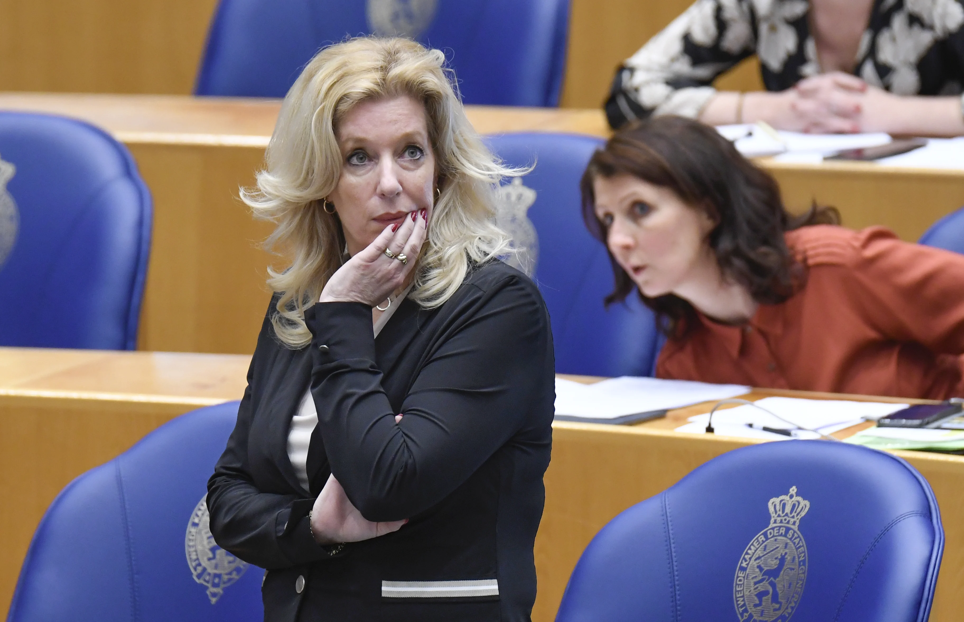 Den Haan splitst zich af van 50PLUS, neemt zetel mee