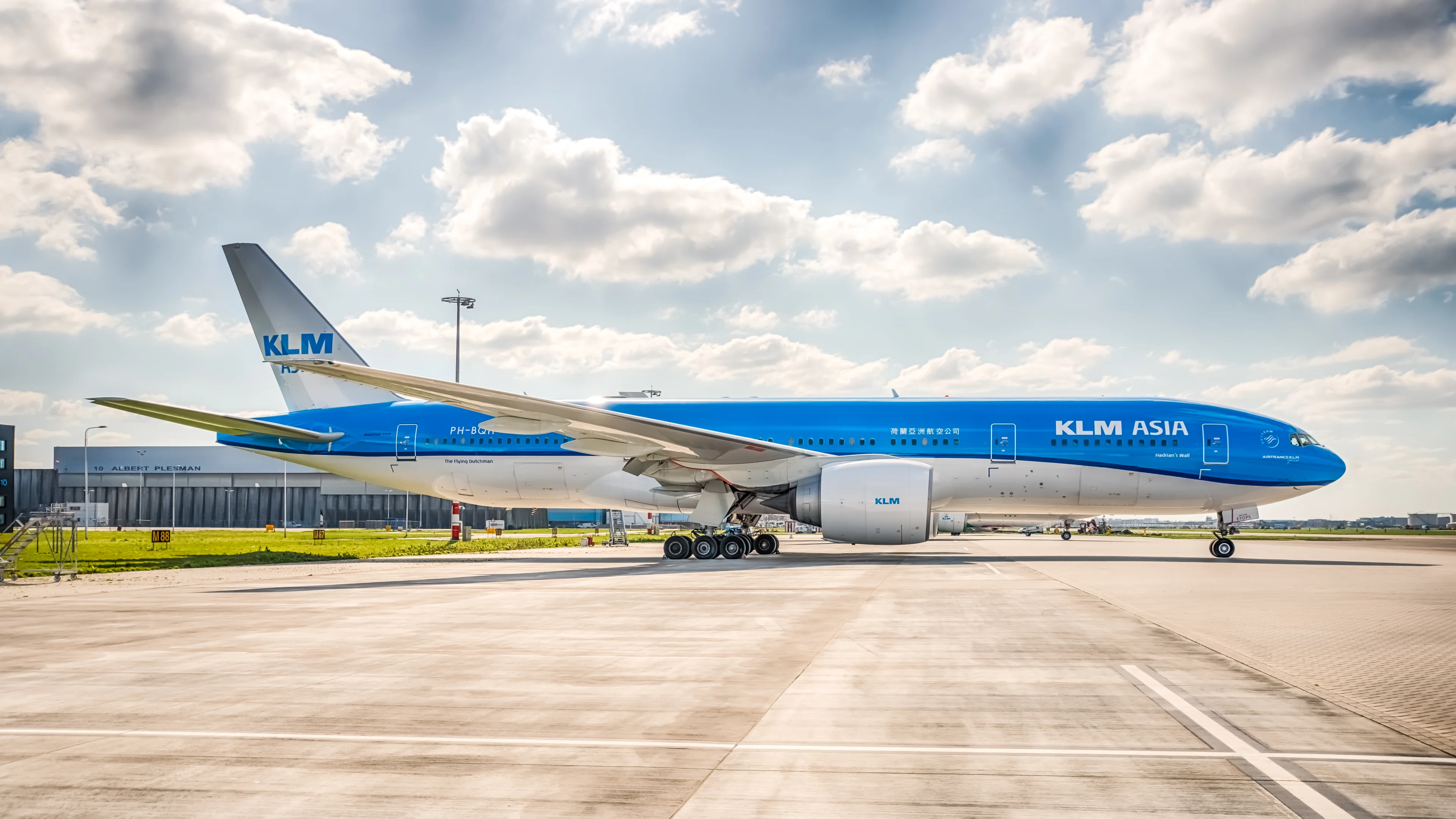 Uniek door corona: KLM vliegt na 20 jaar weer naar Sydney