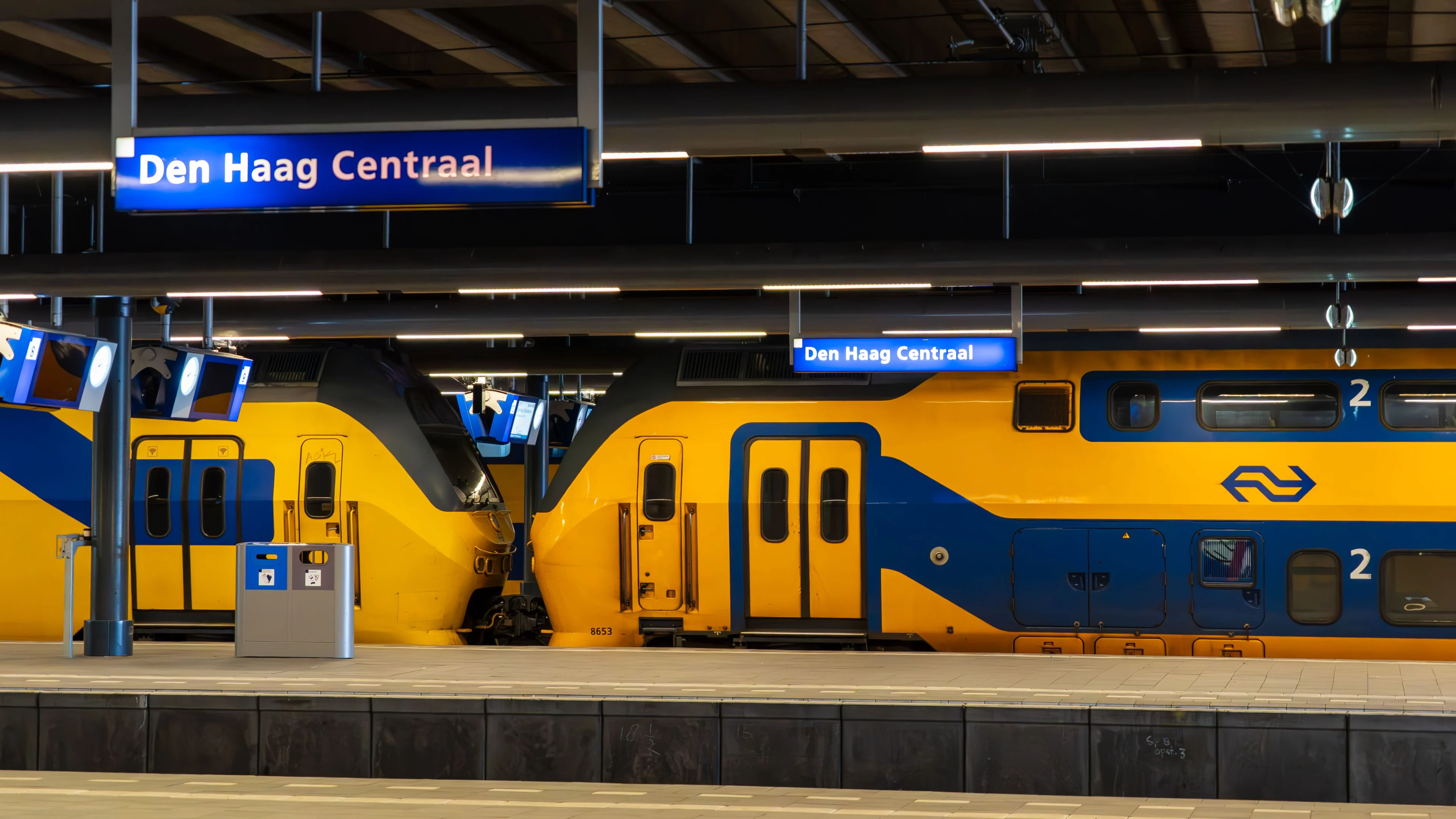 Spoorproblemen in de Randstad ook nog gaande in ochtendspits