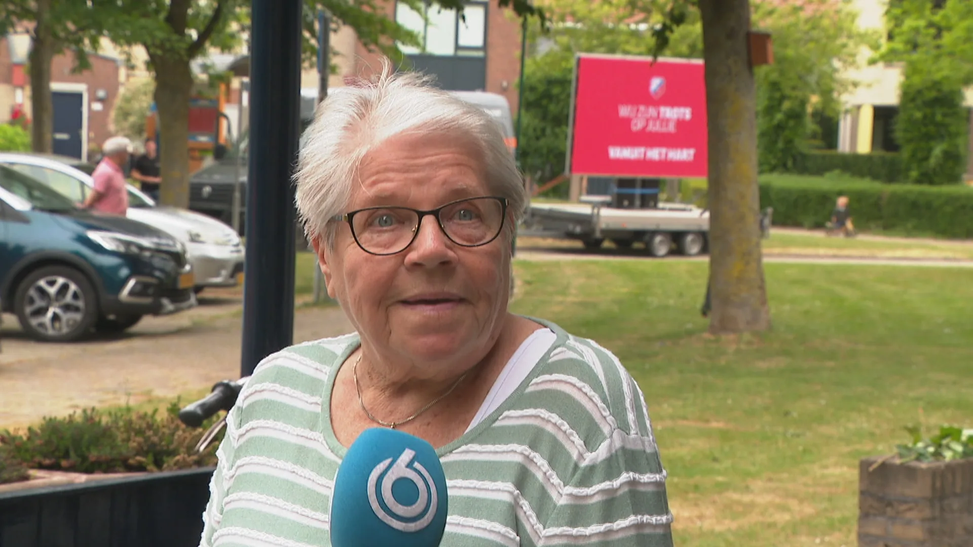 FC Utrecht verrast oma Sjane met persoonlijke videoboodschap