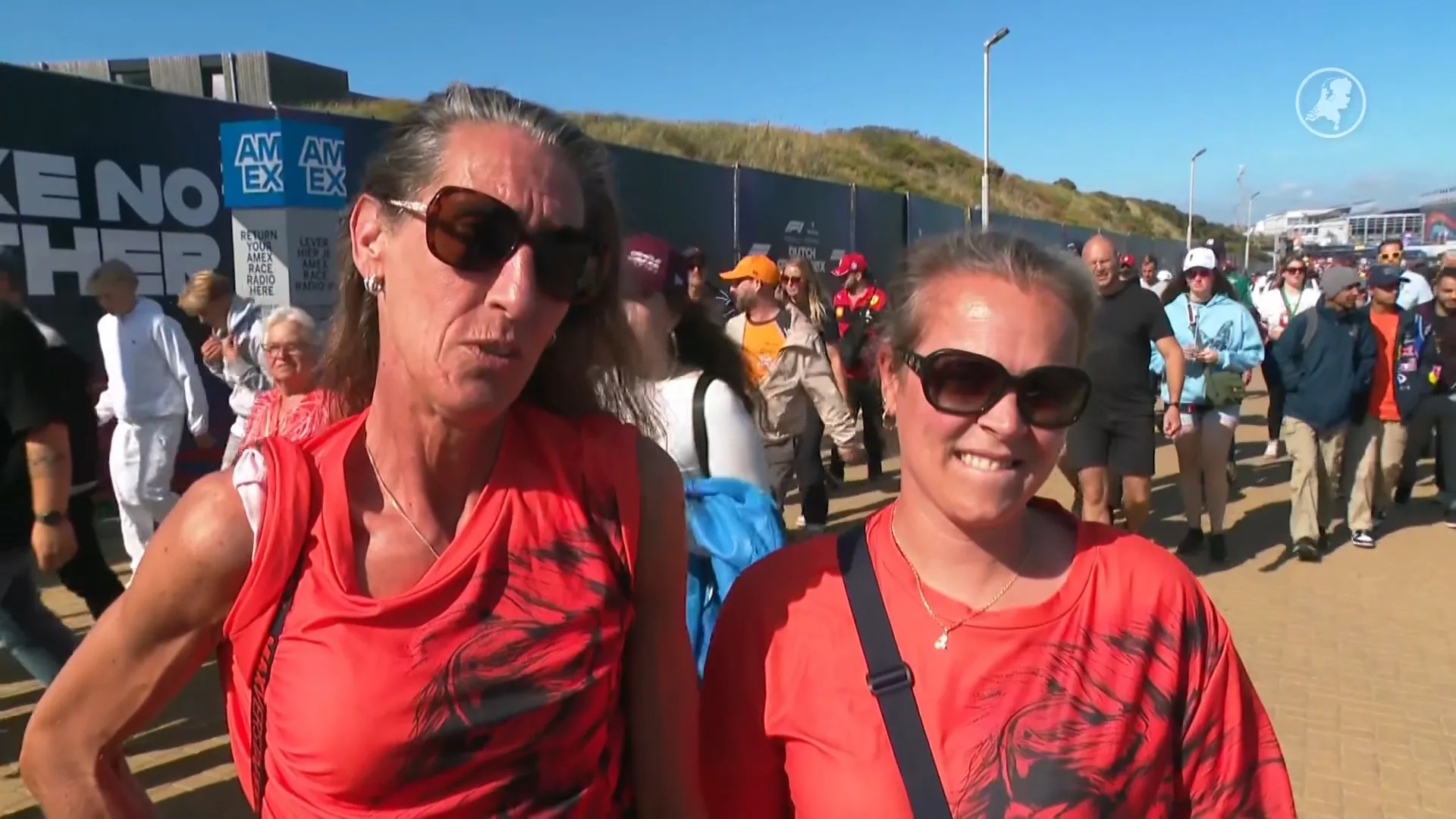 Max Verstappen (27) vertrekt zondag vanaf de derde plek bij de Grand Prix van Zandvoort