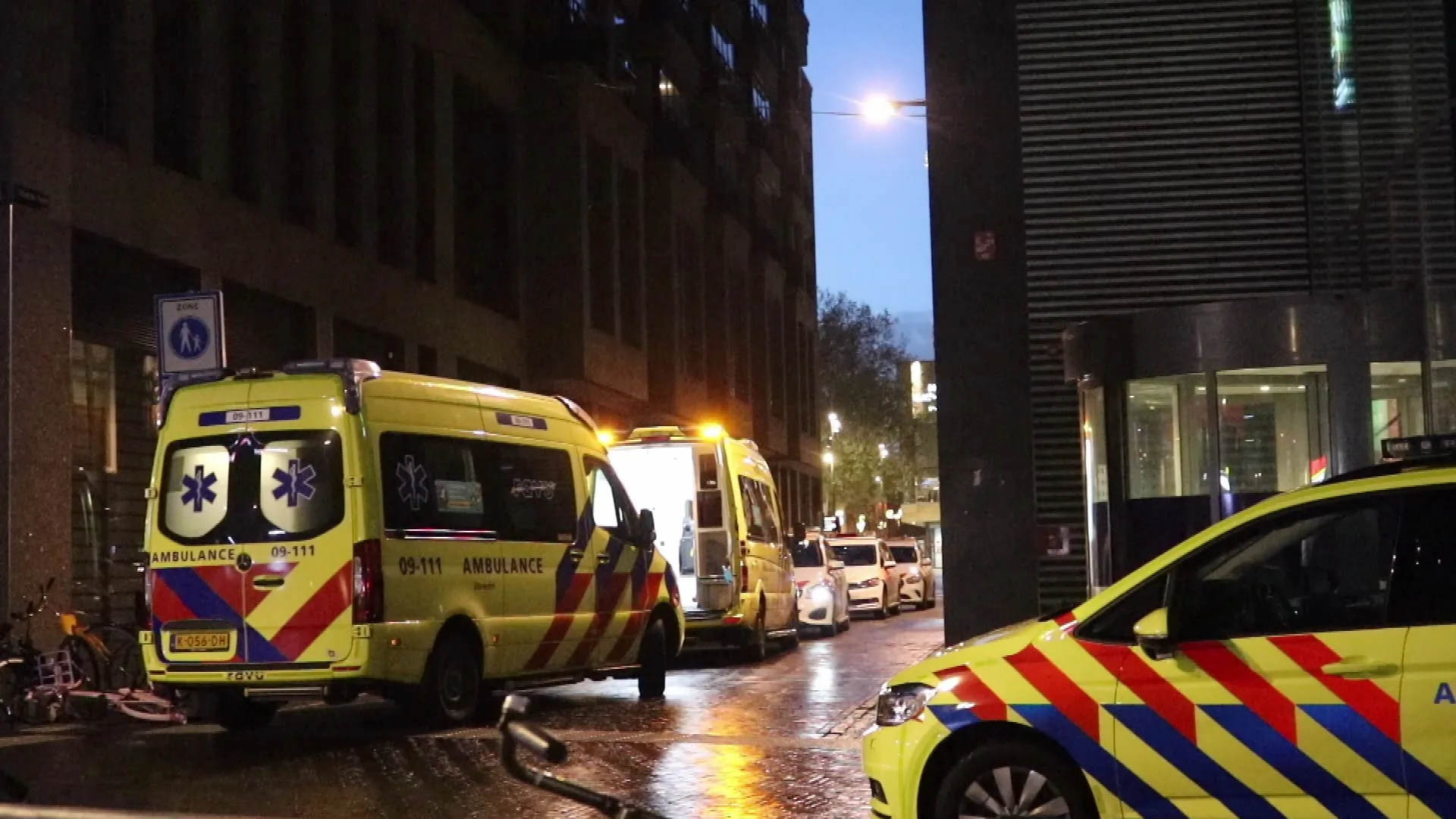 Verdachte dodelijke steekpartij TivoliVredenburg kende slachtoffer