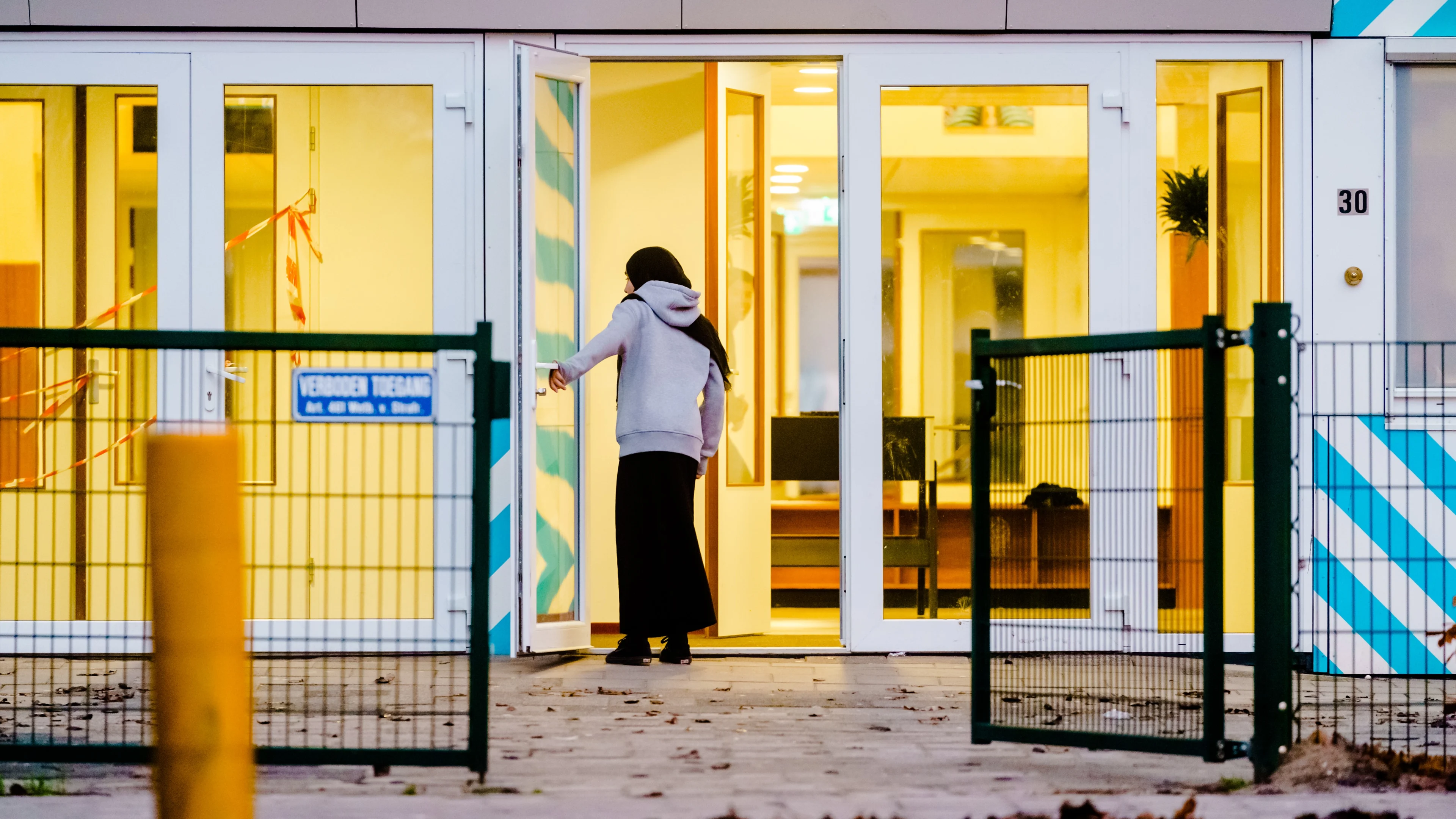 Ontslag directeur Cornelius Haga Lyceum toch terecht