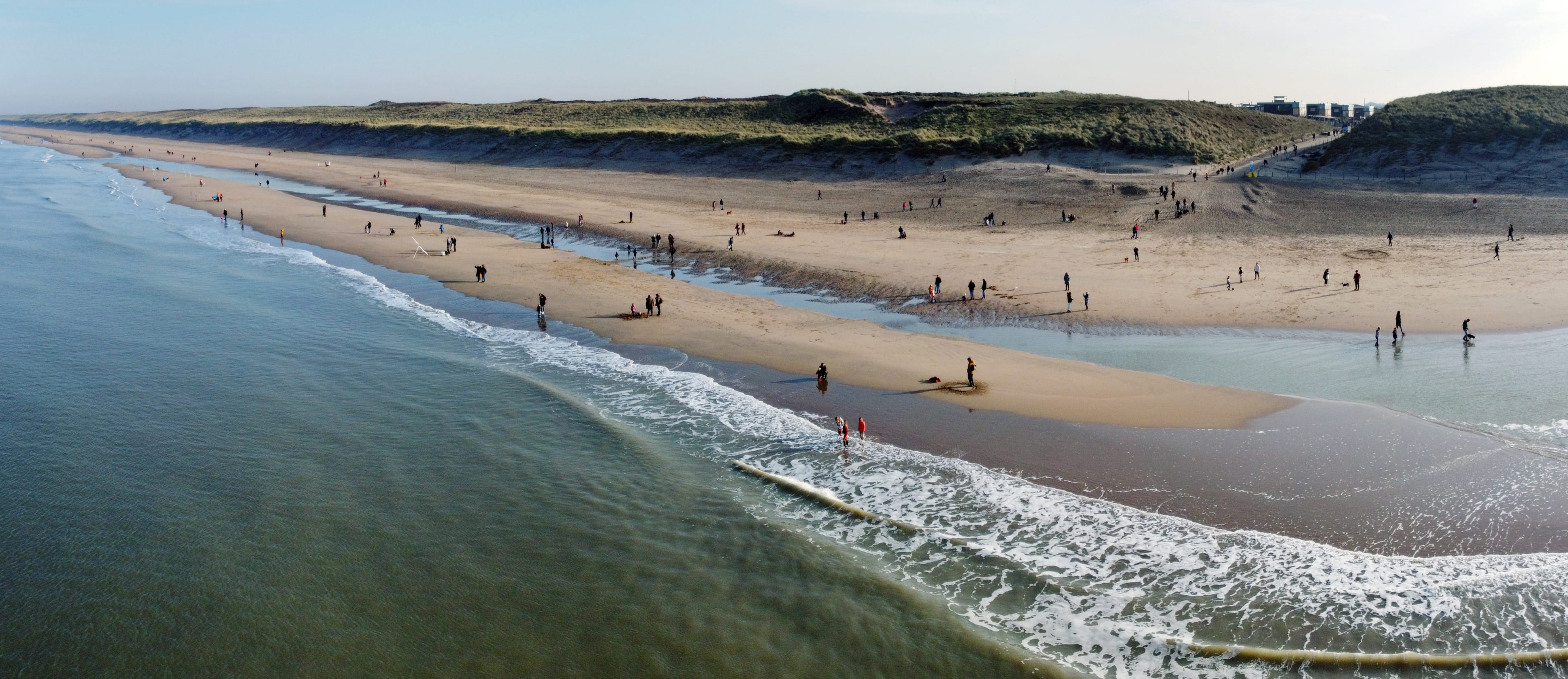 De (na)zomer heeft Nederland eindelijk bereikt: zonnig en warm