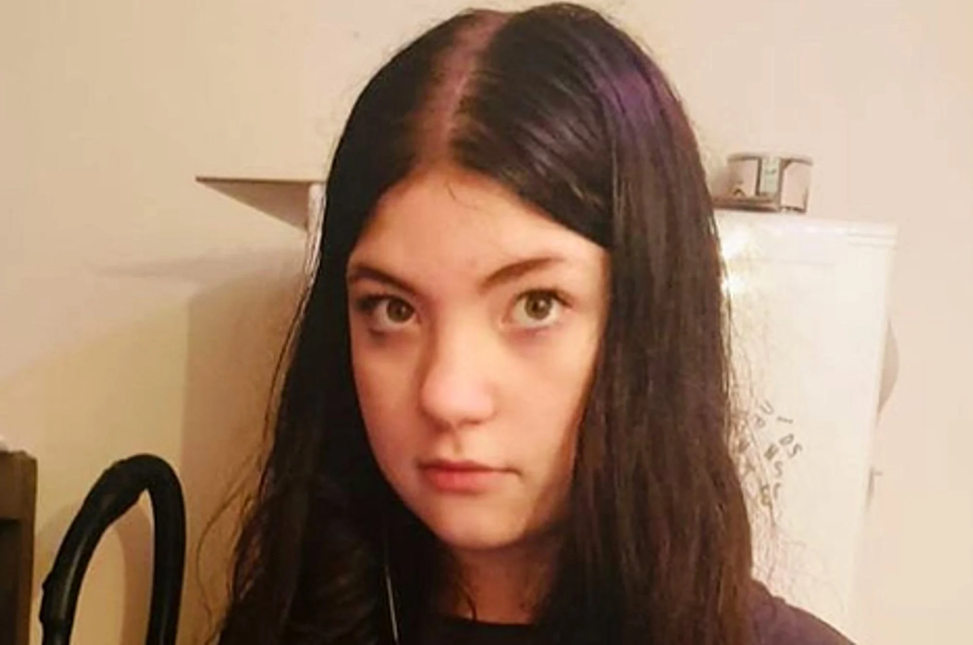 Politie naarstig op zoek naar vermiste Gabriëlla (13) uit Renkum