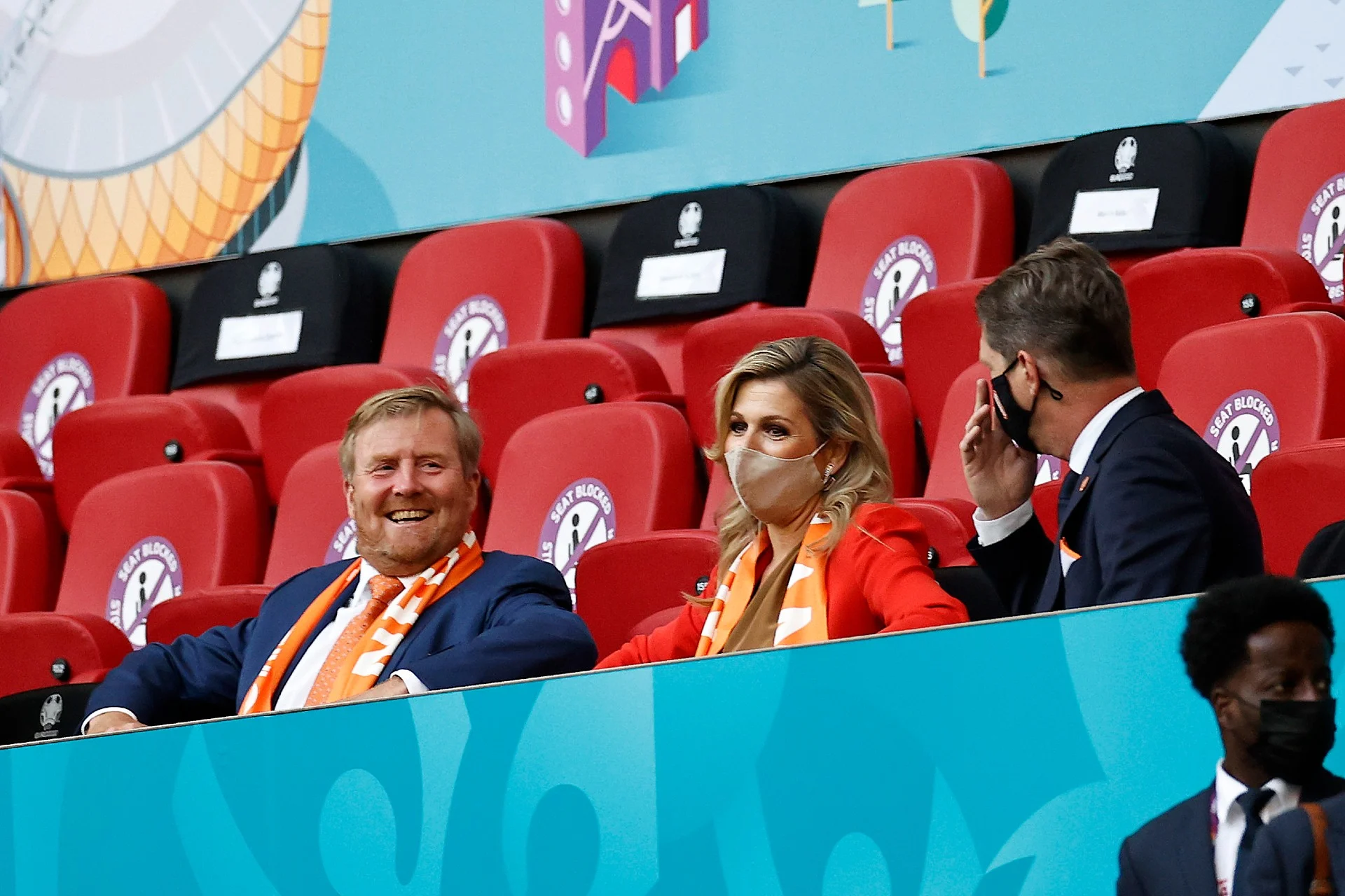 Koning Willem-Alexander niet naar Olympische Spelen in Tokio vanwege corona