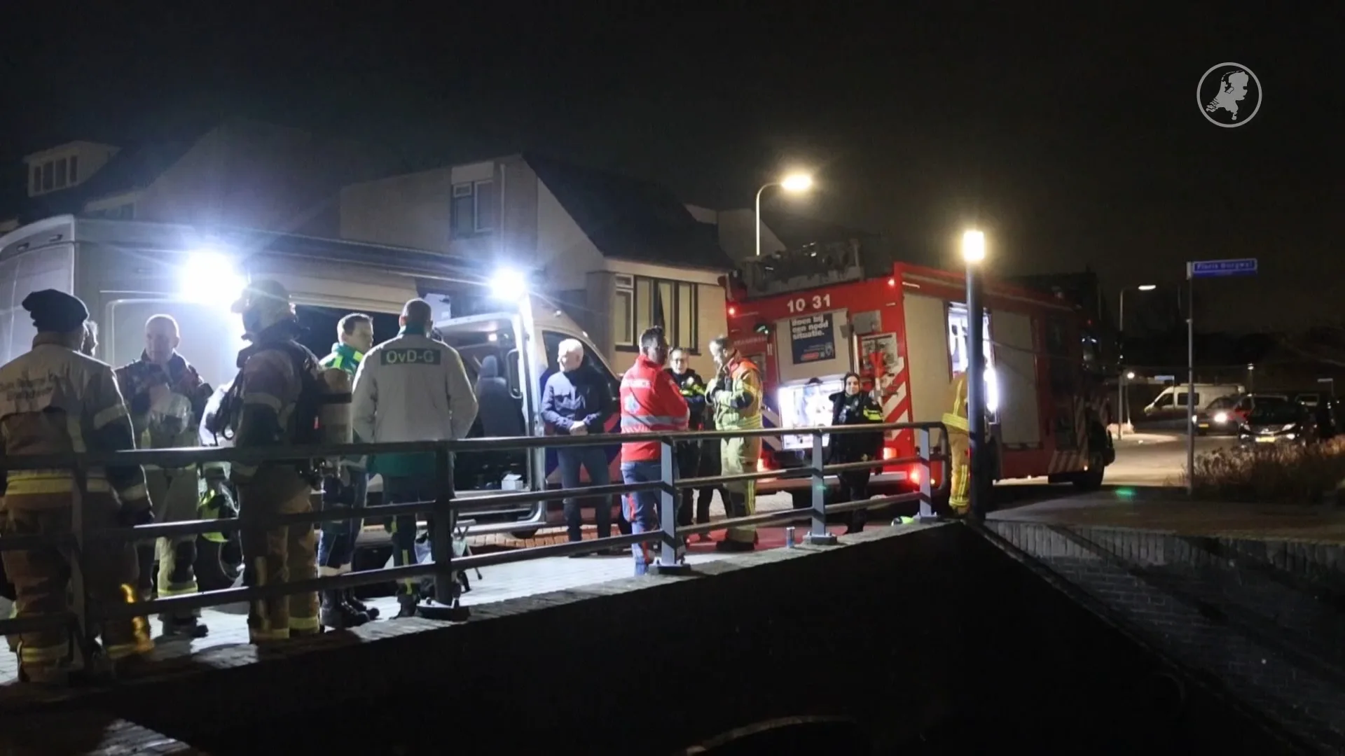 Zwaar explosief aangetroffen in woning Capelle aan den IJssel