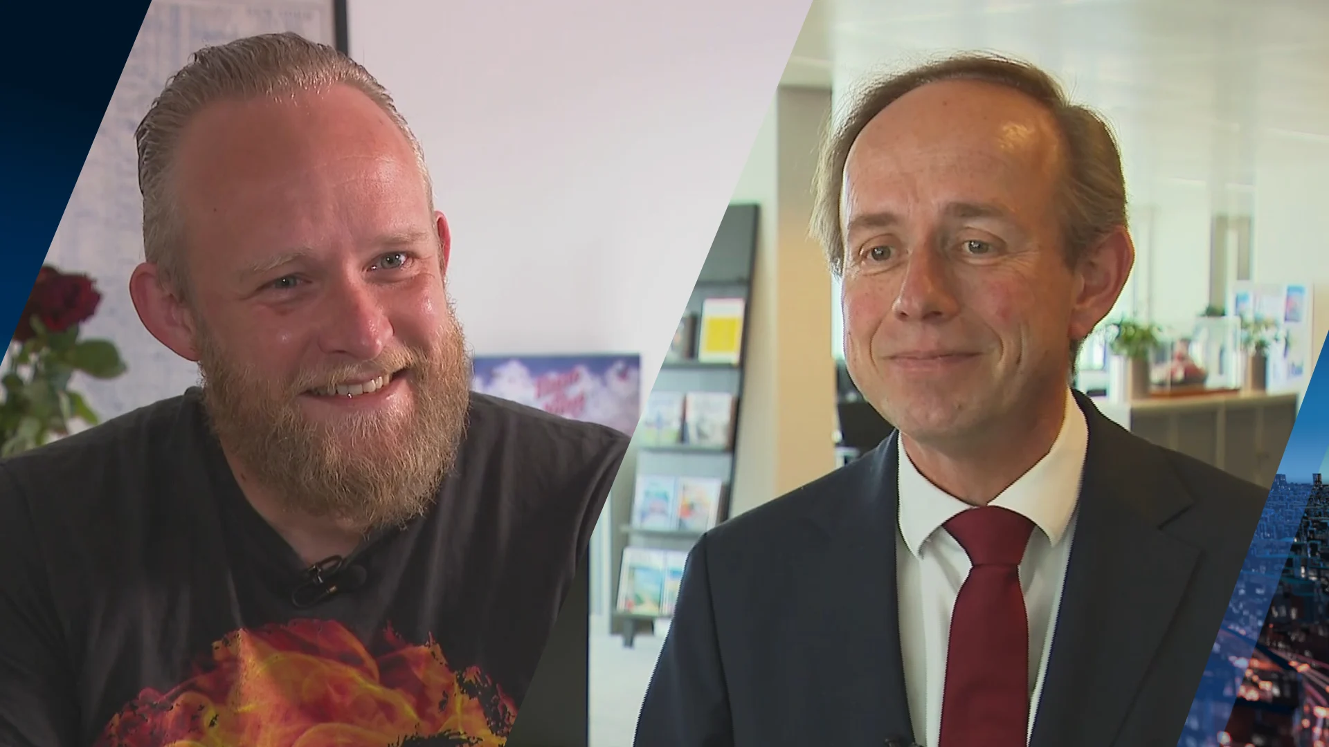 Half jaar na laatste werkdag in Tweede Kamer: 'Ik ben wel wat fitter geworden'