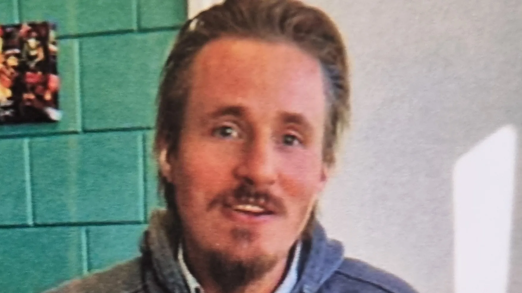 Jeroen Schermer (38) sinds vrijdag vermist uit Den Helder