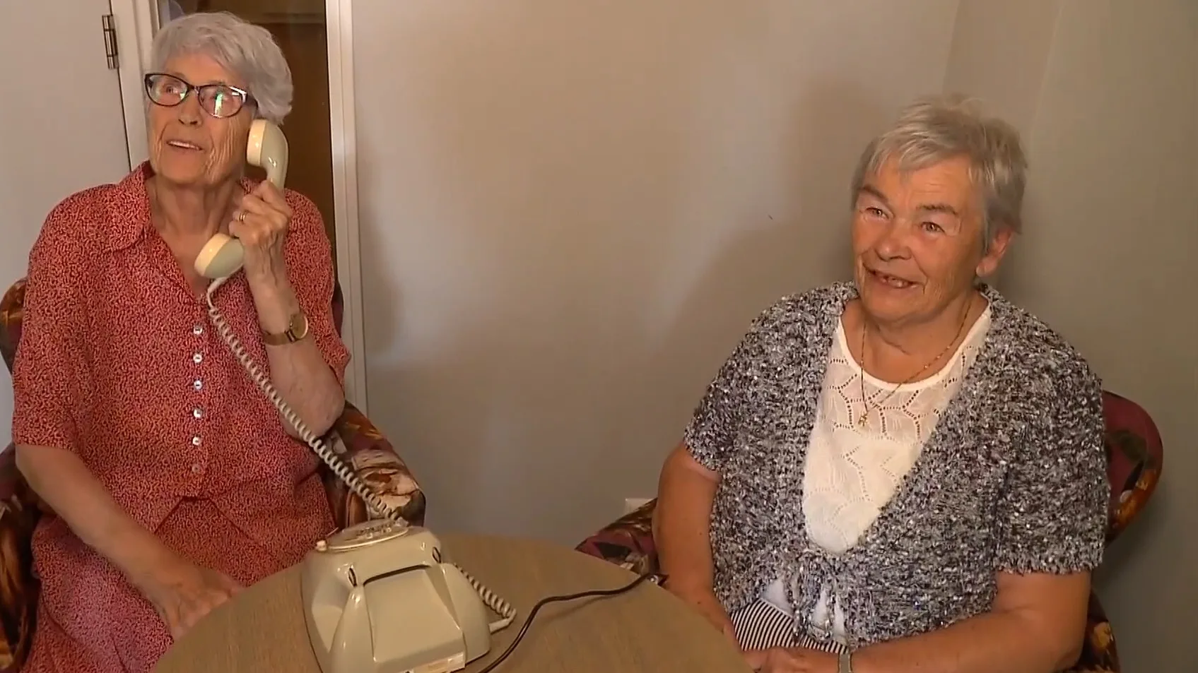 Uitvinding: 'wonderfoon' met bekende muziek voor dementerende ouderen