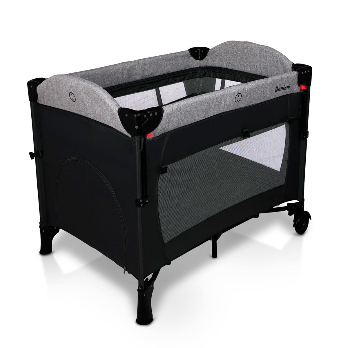 Consumentenbond waarschuwt voor levensgevaarlijk campingbedje