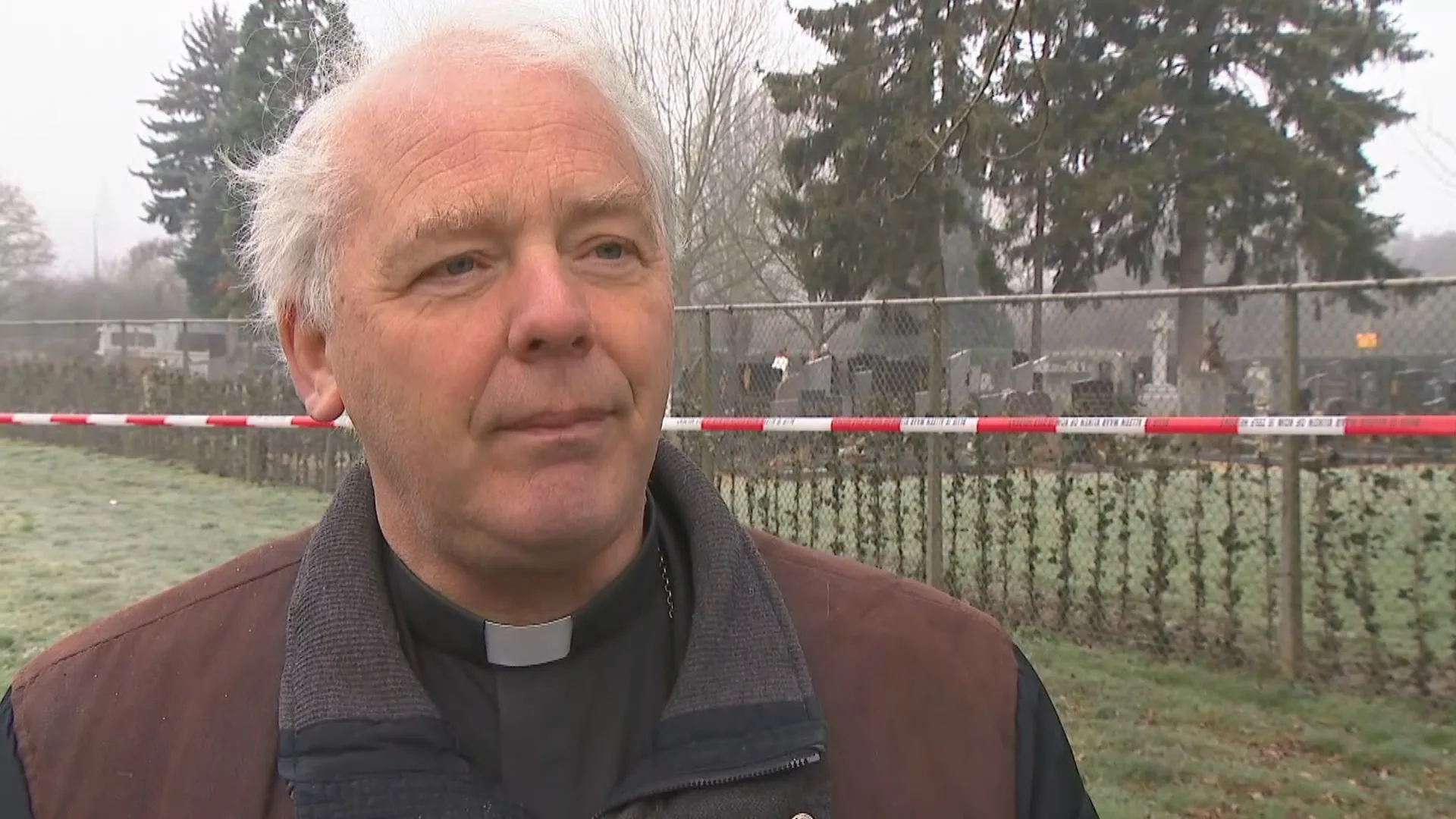 Pastoor Everard de Jong denkt nog vaak aan Tanja Groen: 'De gebeden hebben niet mogen baten'