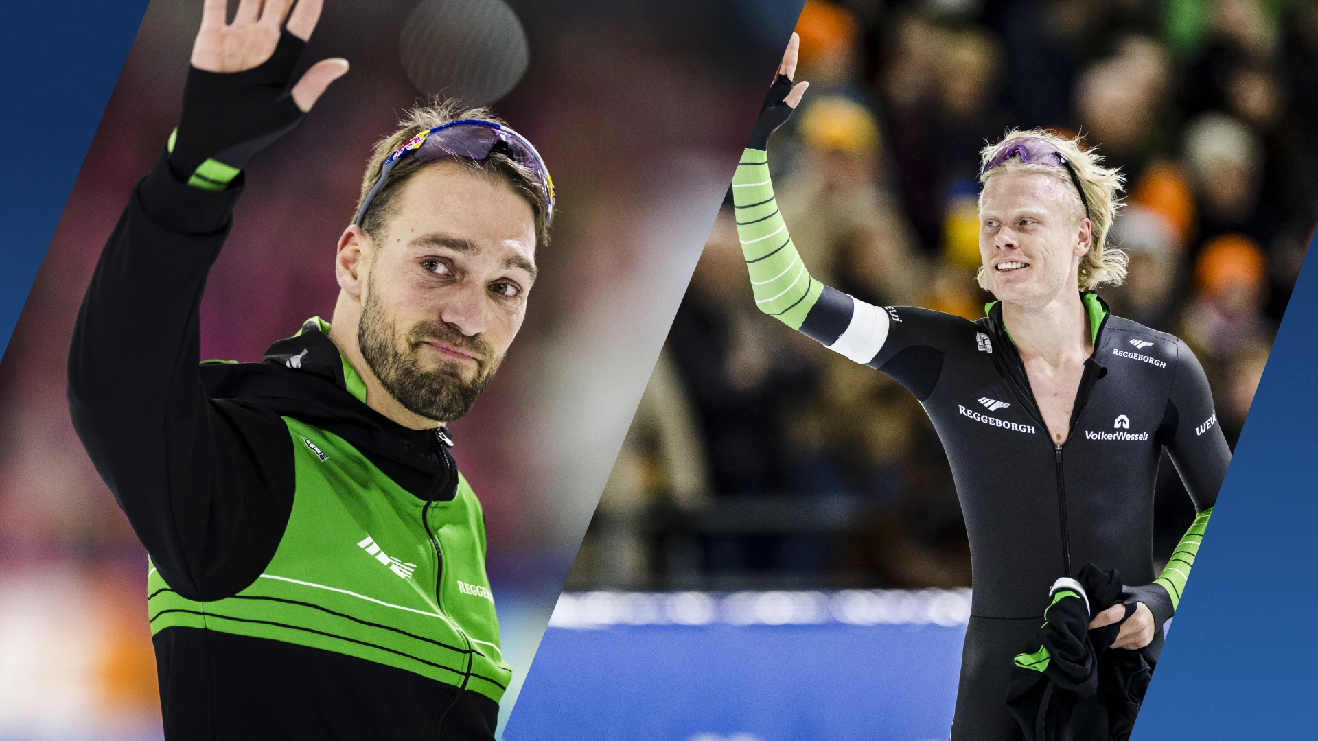 Prins en Verkerk vallen af voor Spelen, Kjeld Nuis rijdt 1500 meter