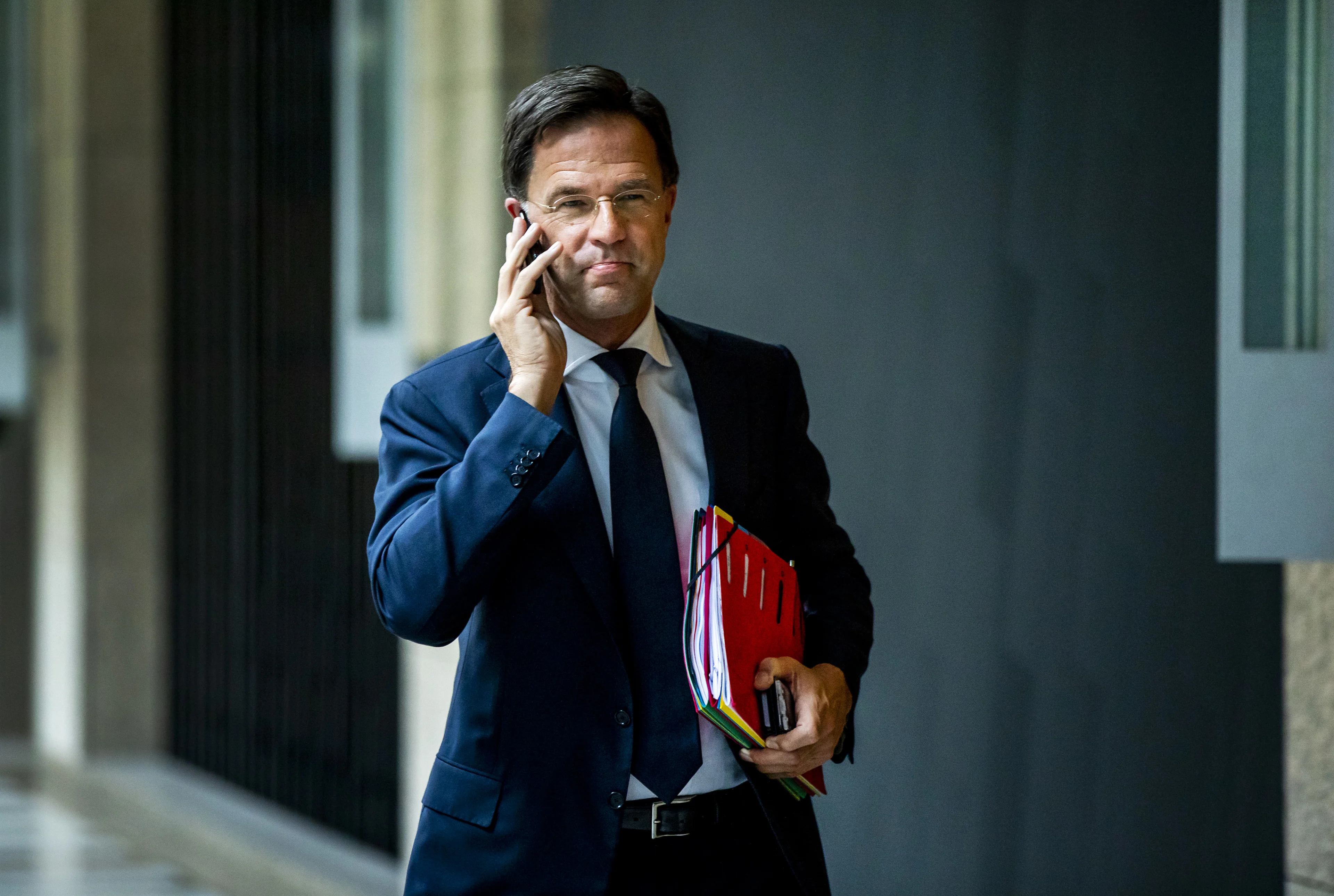Wie lekte Omtzigt-verslag naar Rutte? Justitie begint (nog) geen onderzoek