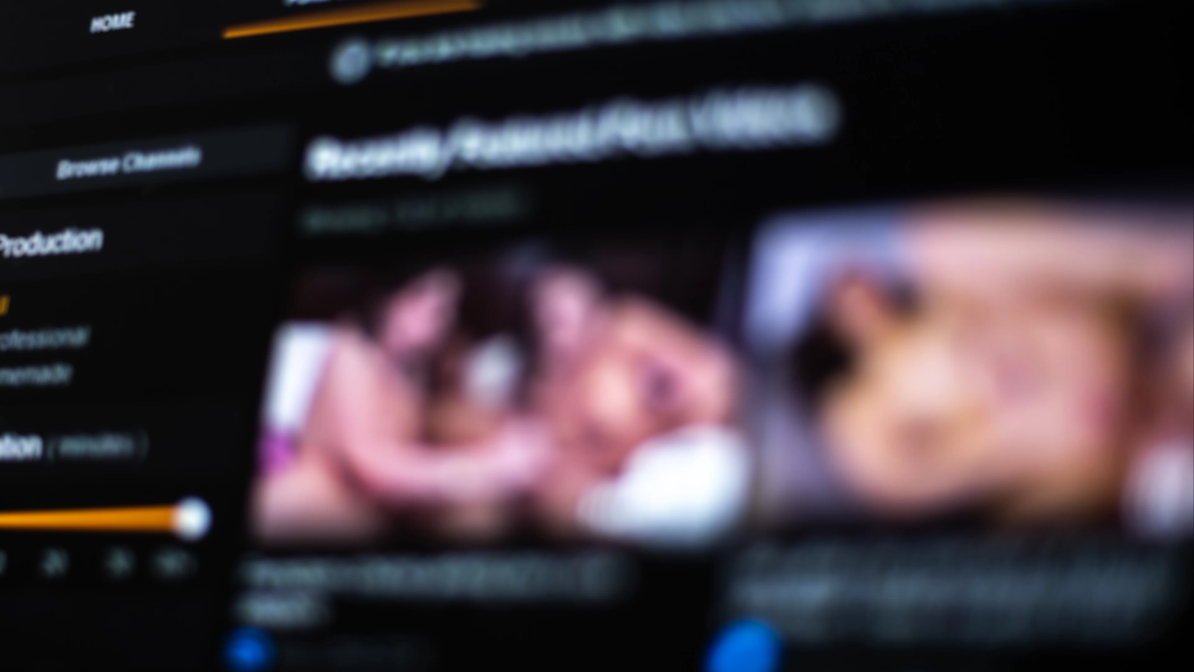 Pornosite xHamster verliest hoger beroep en heeft drie dagen om amateurbeelden te verwijderen