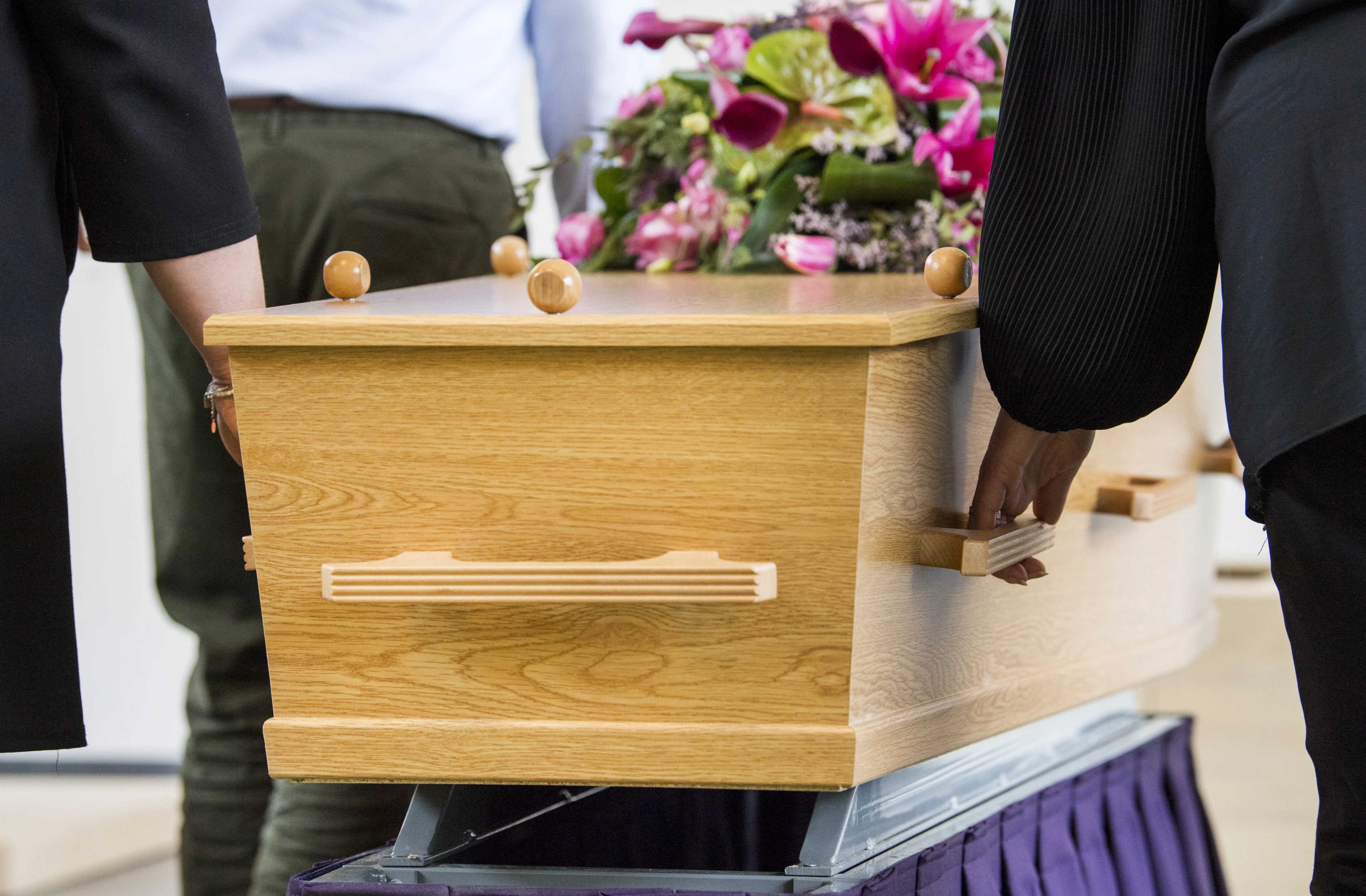 Mieke Telkamps 'Waarheen, waarvoor' is niet meer zo populair bij uitvaarten