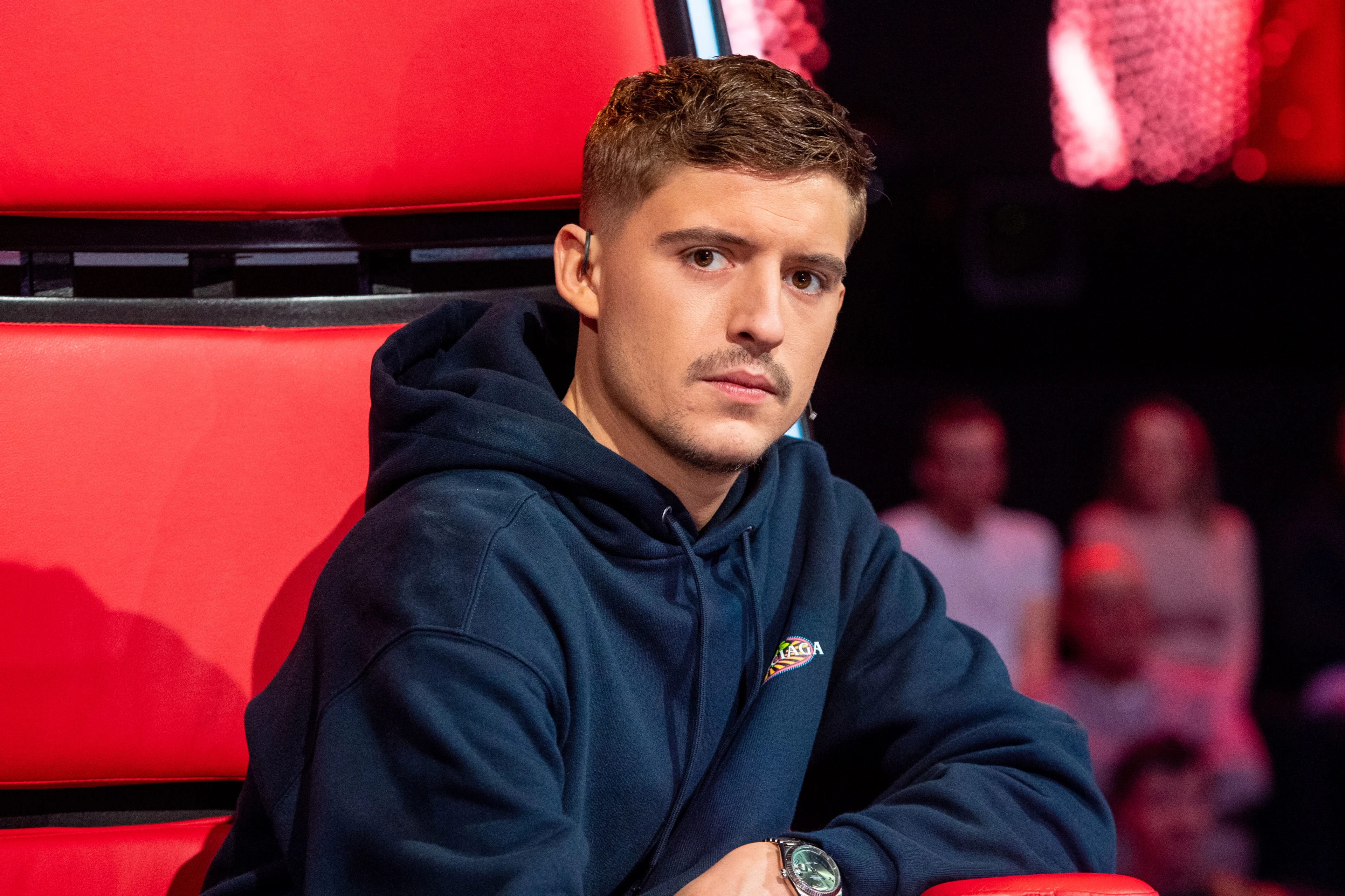 Lil Kleine verwijderd van website management