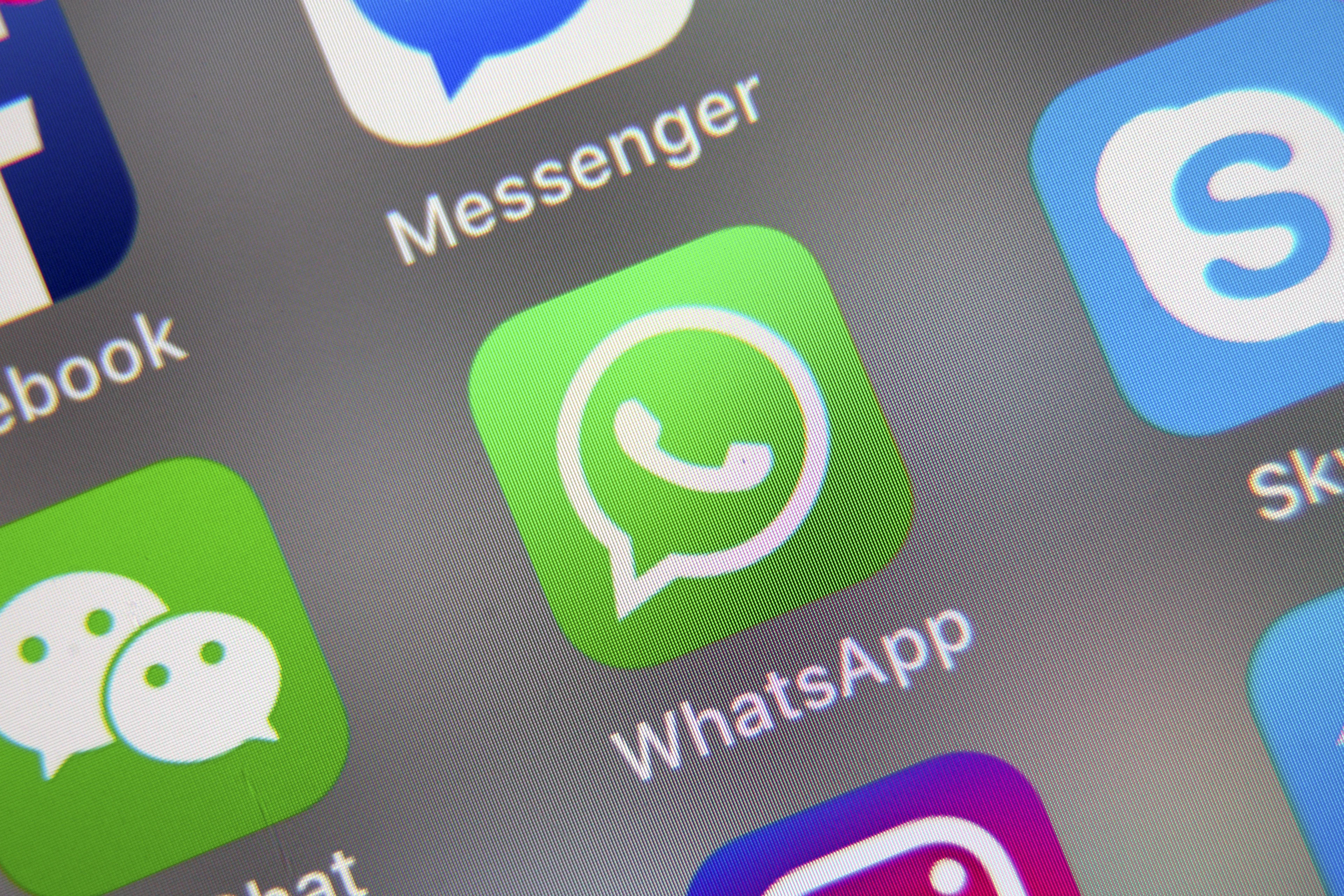 Mijlpaal voor WhatsApp: kwart van de mensheid gebruikt de app