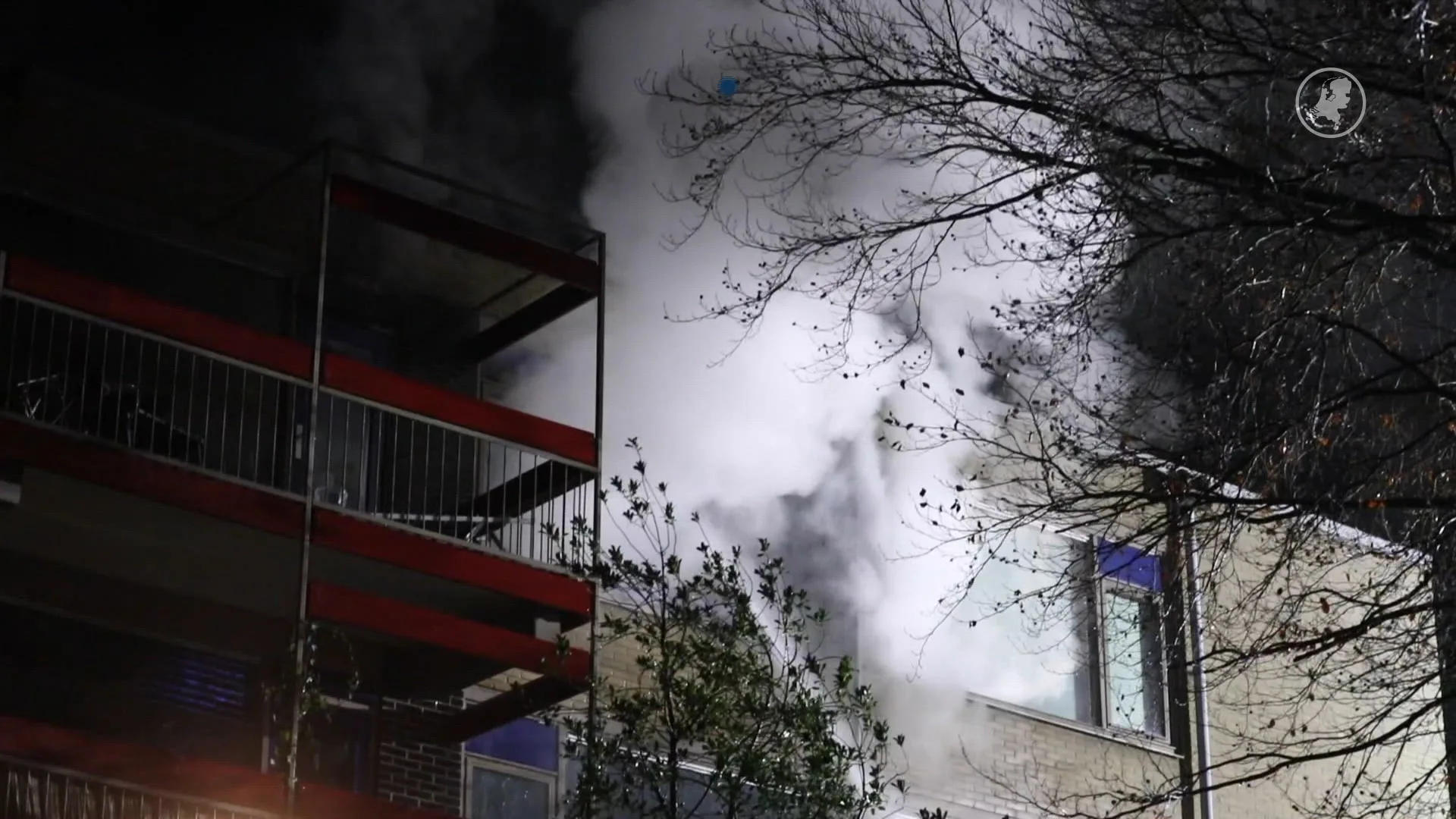 Flatwoning Soest zwaar beschadigd door explosie gasfles