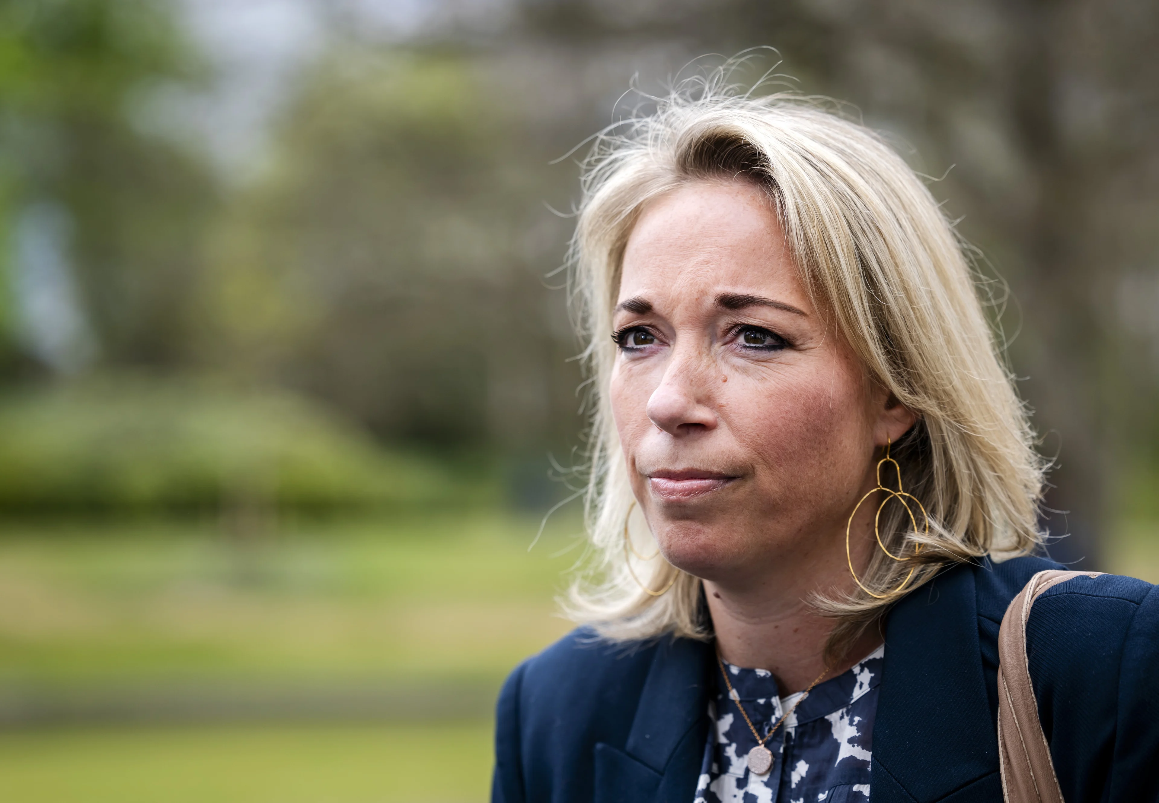 Ingrid Coenradie stapt over van PVV naar JA21