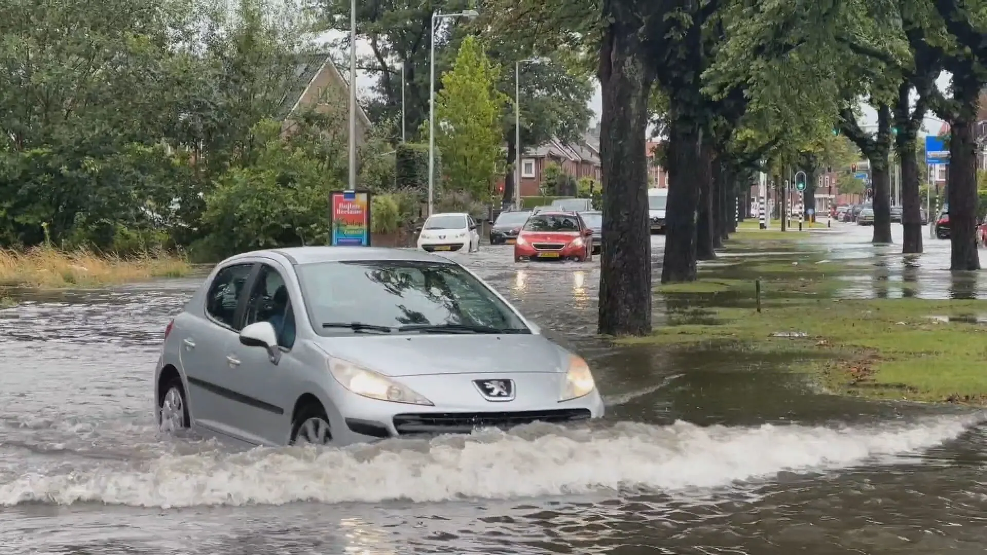 Schimmels en bacteriën dwingen tientallen bewoners Enschede te verhuizen na waterschade
