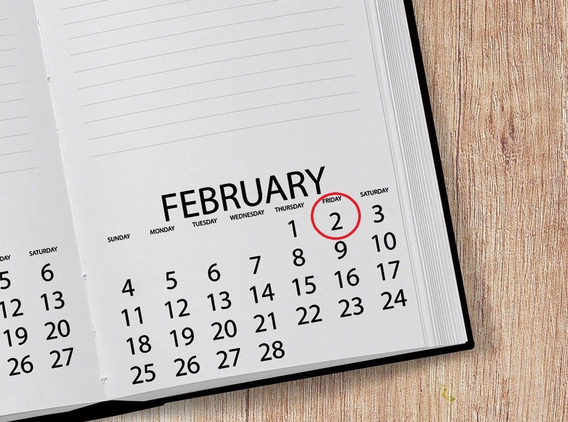 Trouwen op 02-02-2020: de perfecte palindroomdatum